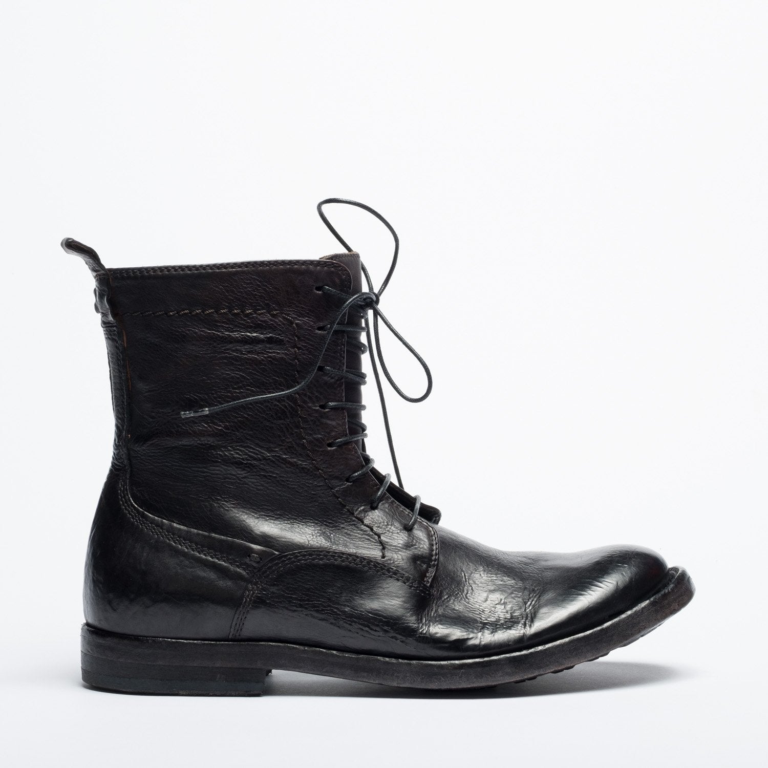 Alba – Klassische, moderne Stiefel in Schwarz
