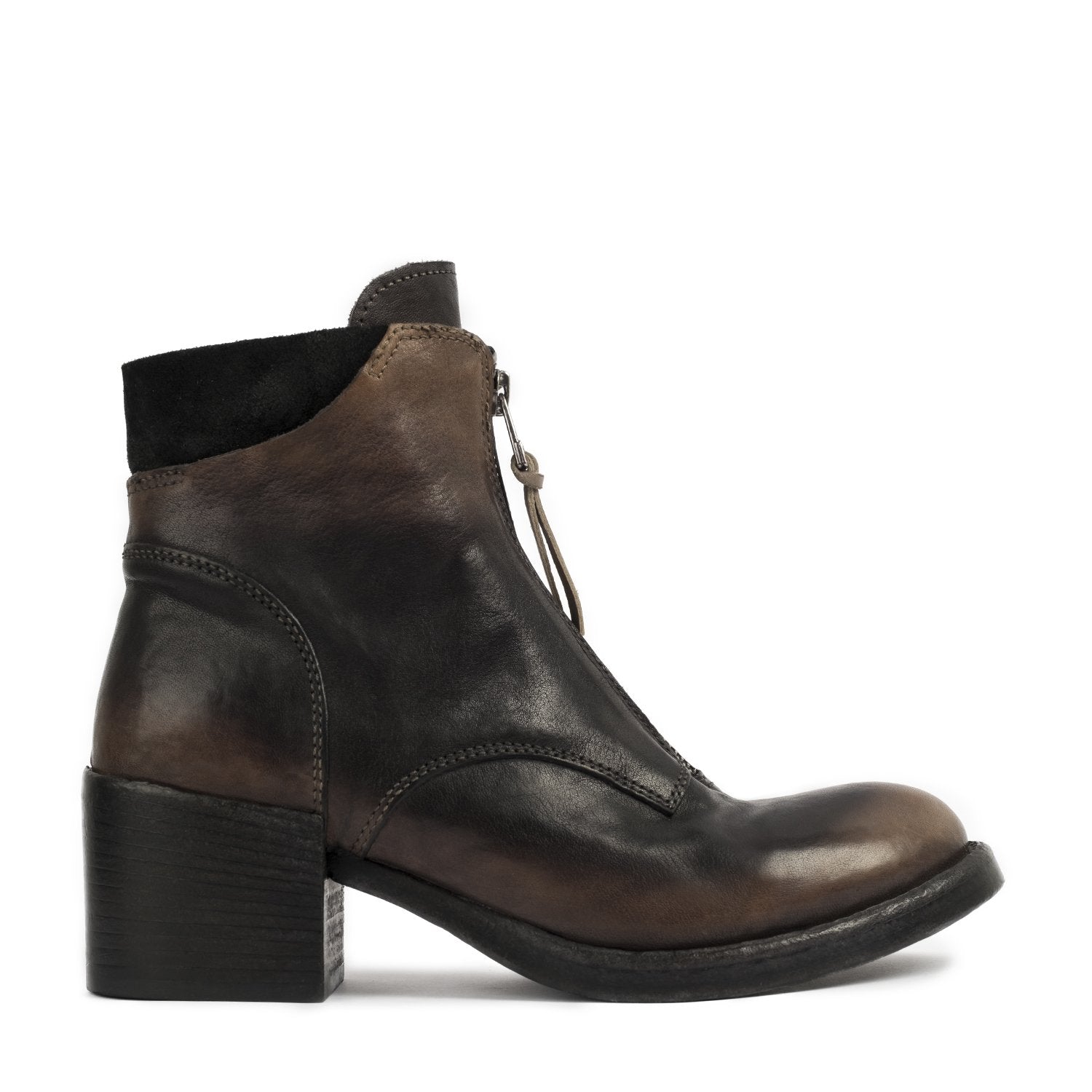 Rosita Brown Mid Boots