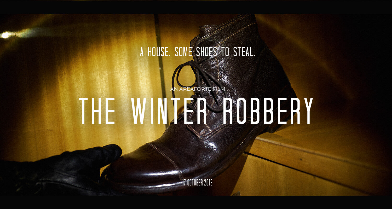 THE WINTER ROBBERY SELECTION