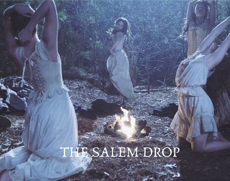 THE SALEM DROP