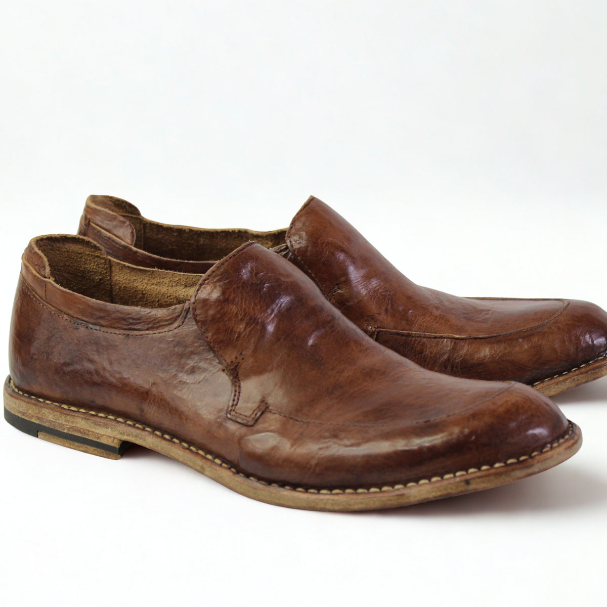 LAST PAIR 39- BRUNO LOAFERS display picture 1