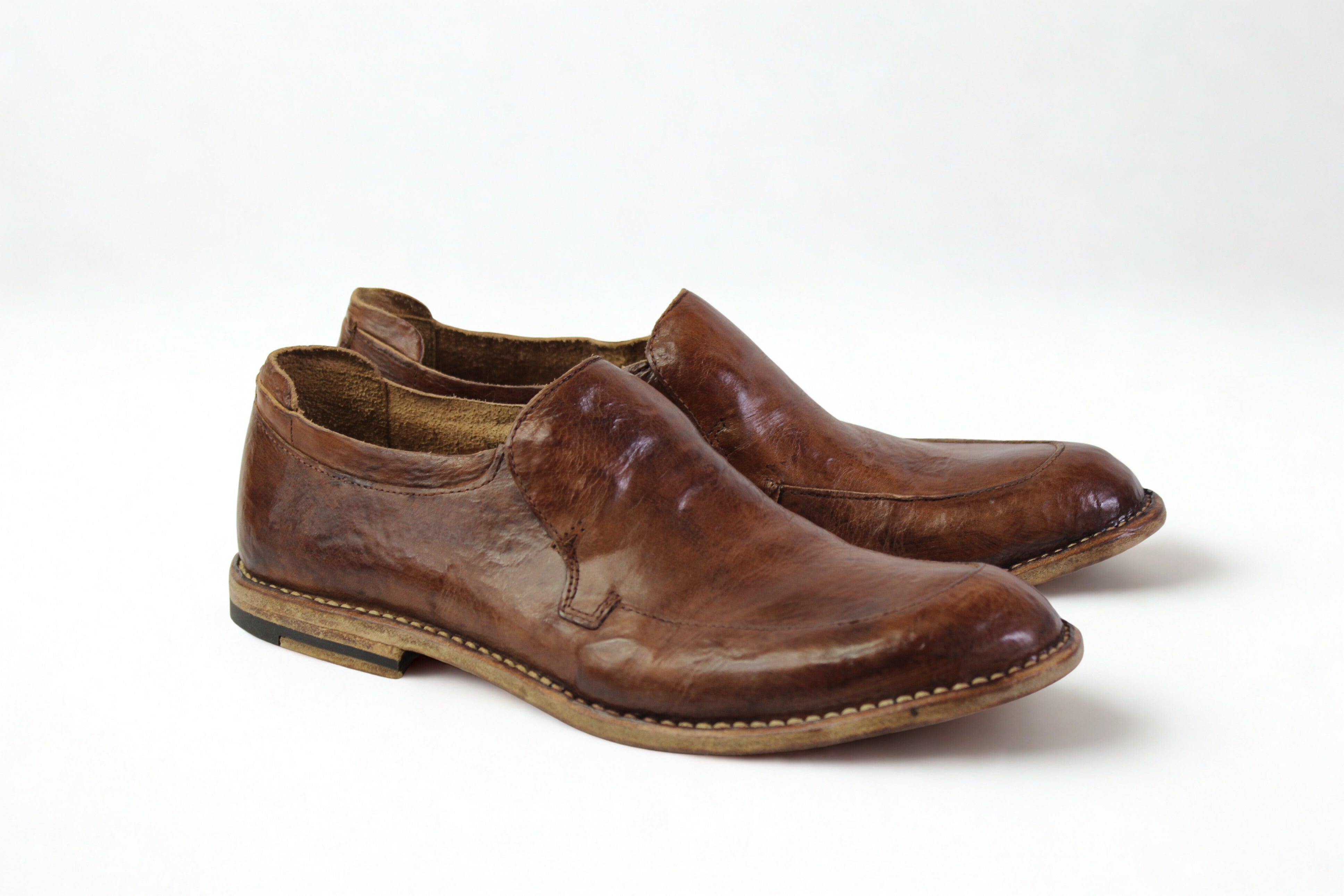 LAST PAIR 39/41/43/44- BRUNO LOAFERS