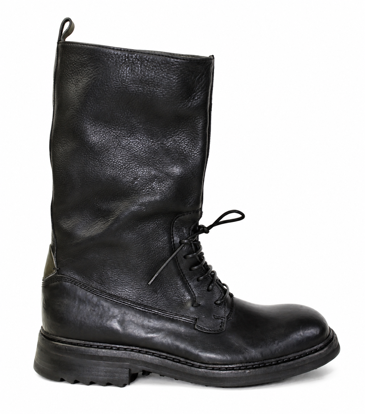 SHARK High Combat Boots