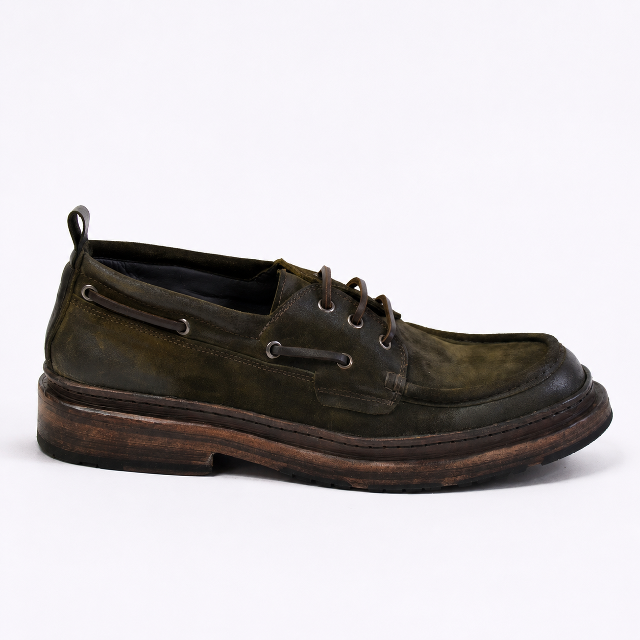 Logan DarkTerra Barca Shoes