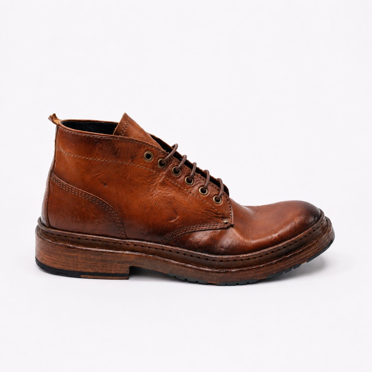 WASHINGTON CHUKKA BOOTS