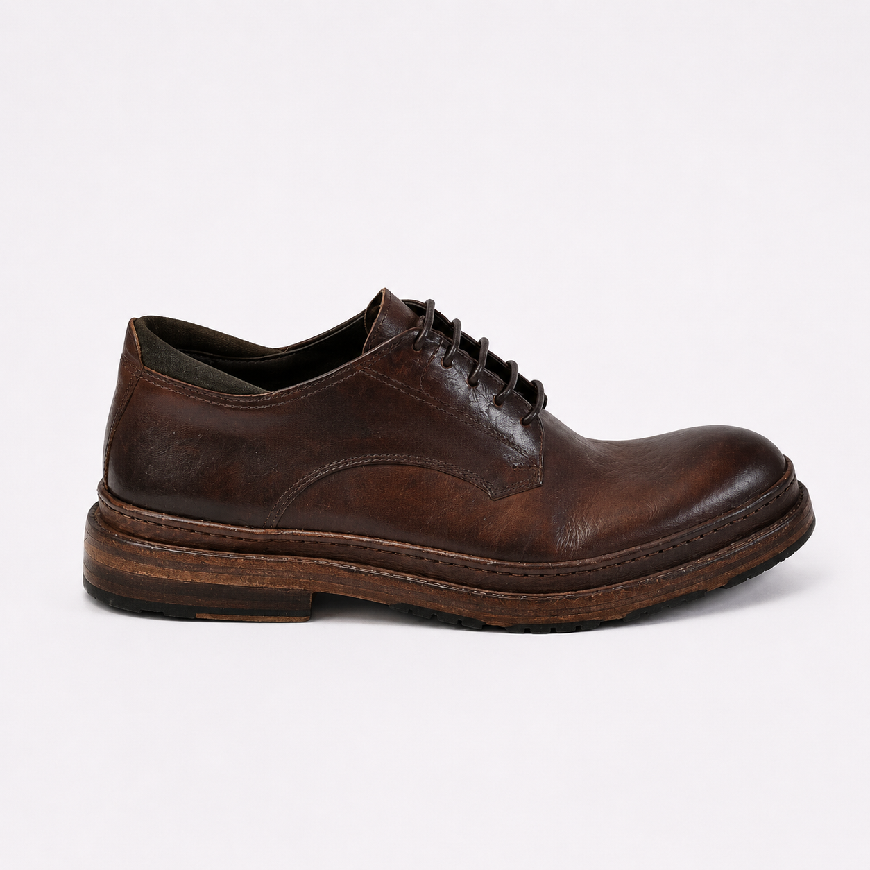 Cody Brown Derby Shoes