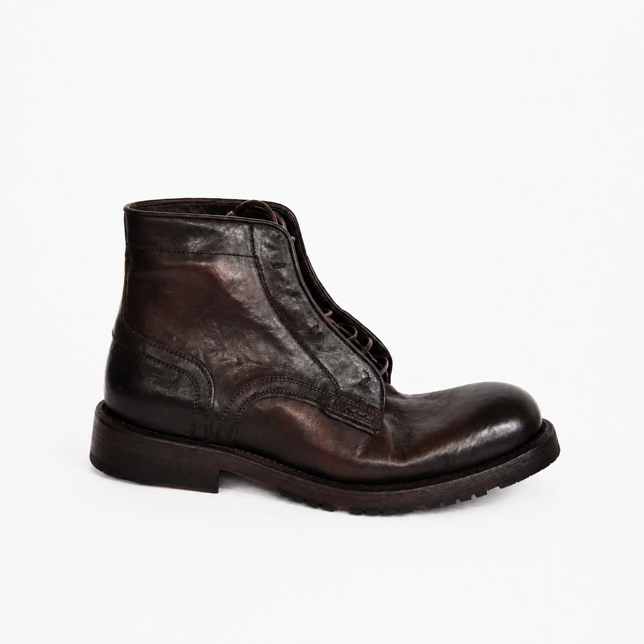 BOING LACED ANKLE BOOTS