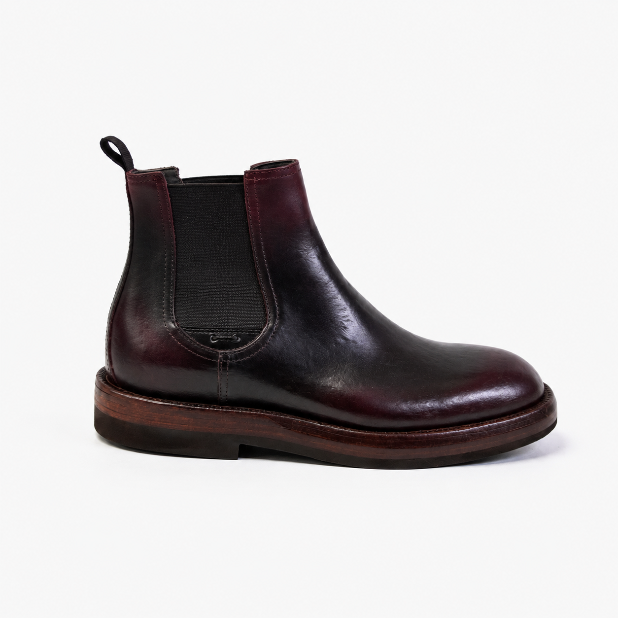 ROYAL CHESTNUT ELASTIC BOOTS