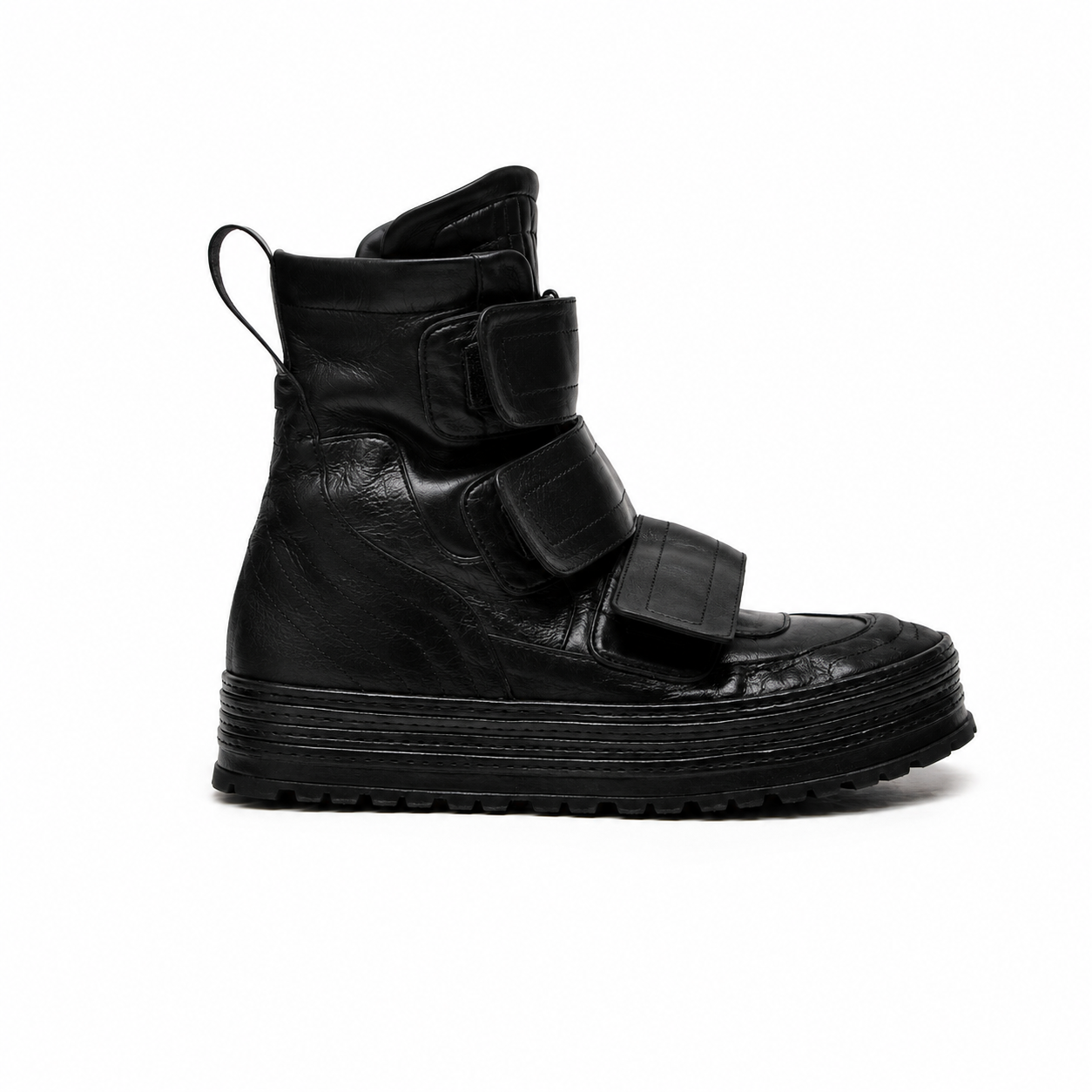 MADMAX BLACK BOOTS