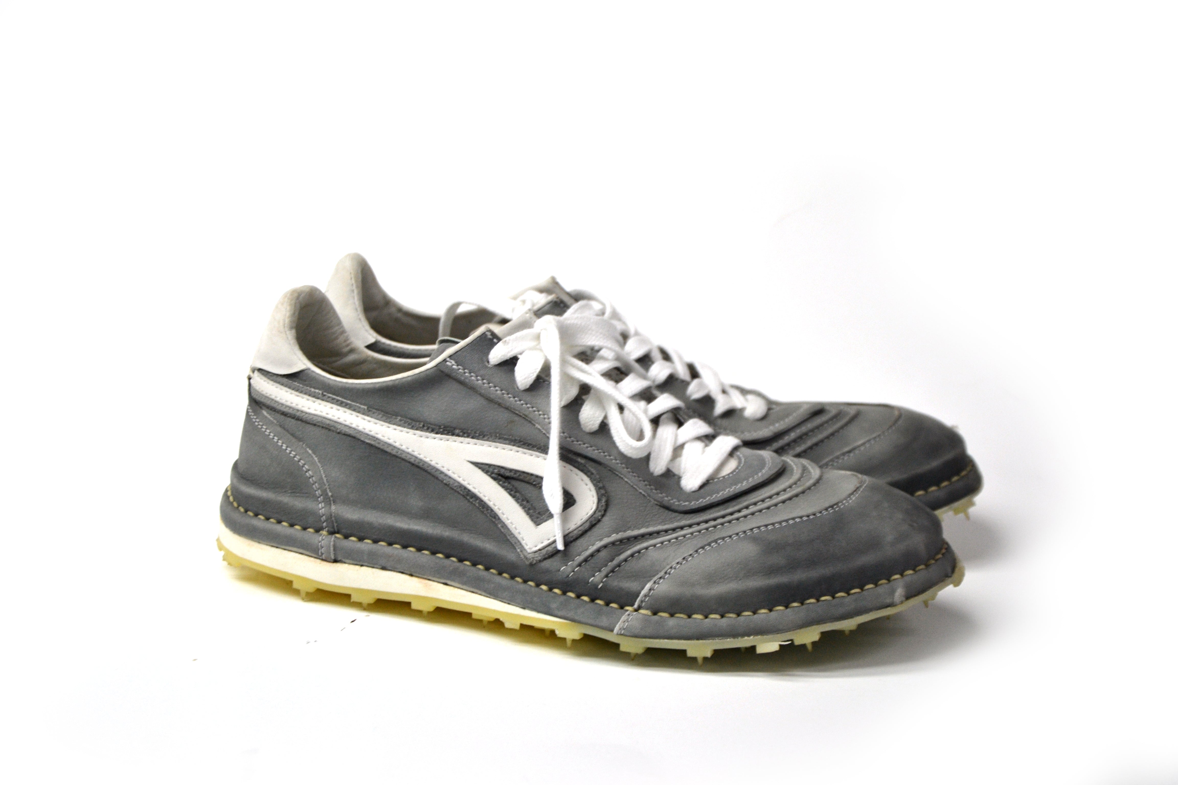 LAST PAIR 42-PAMPLONA GREY SNEAKERS