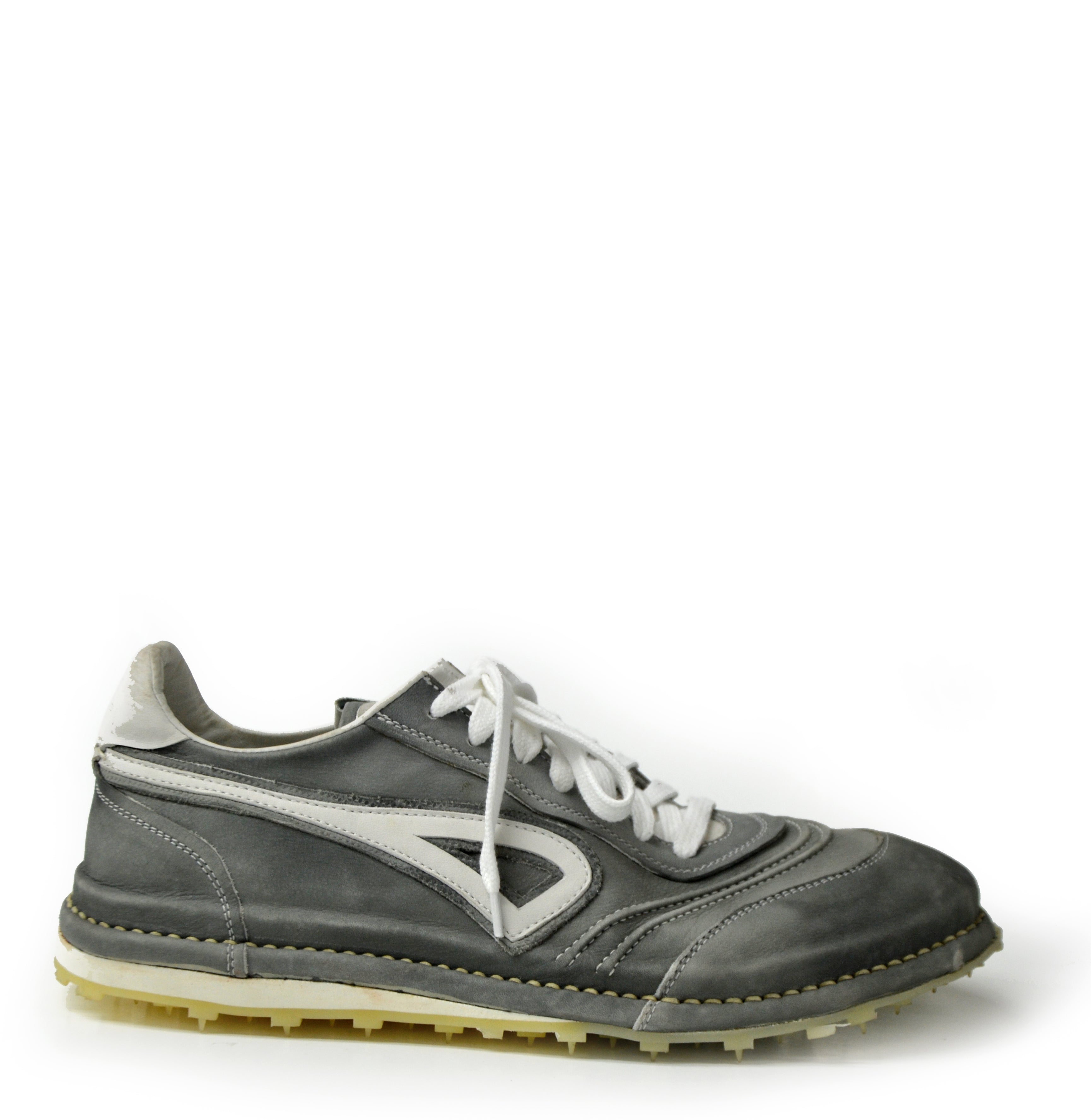LAST PAIR 42-PAMPLONA GREY SNEAKERS