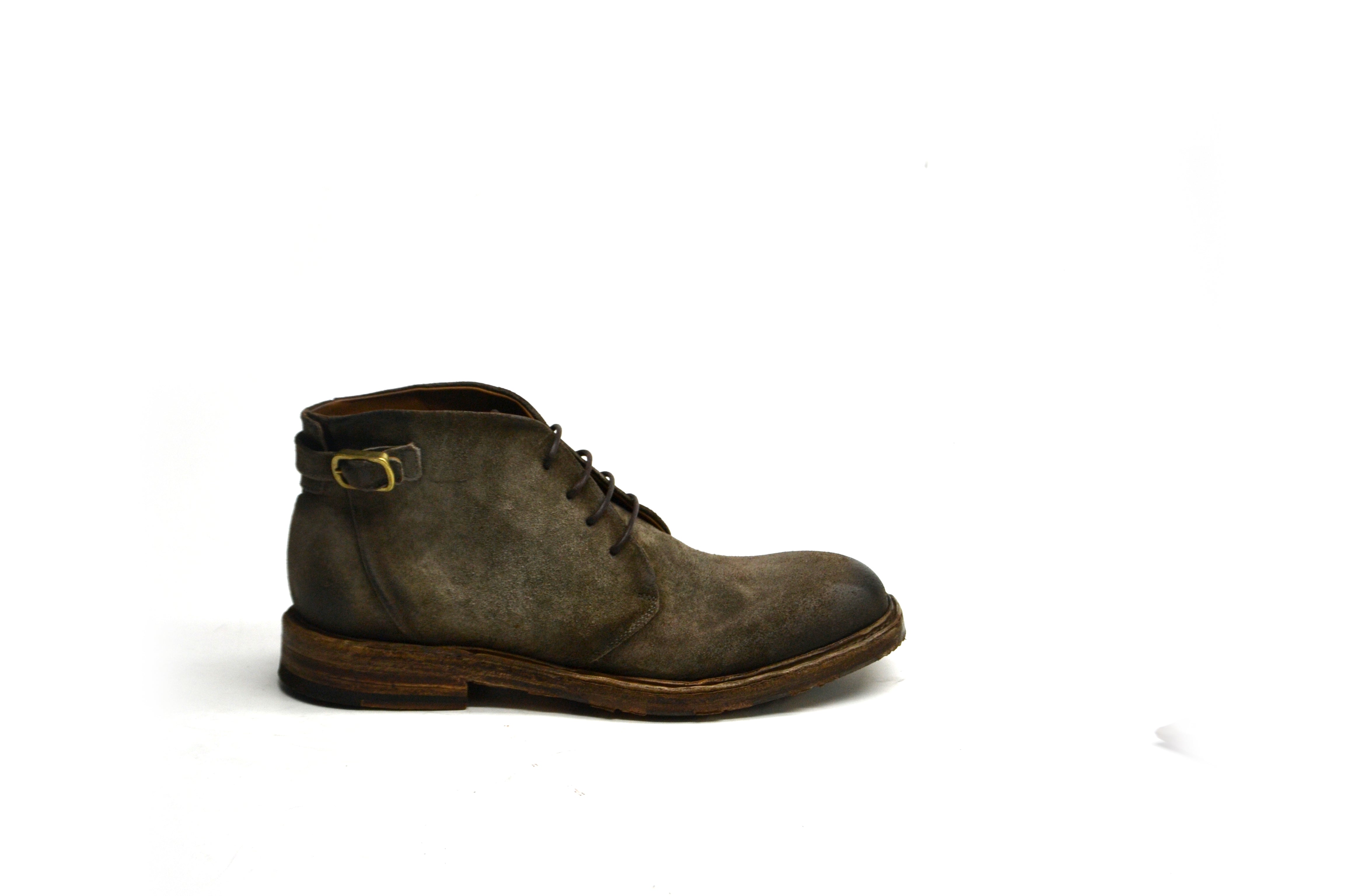 LAST PAIR 42- ARTHUR LACED CHUKKA