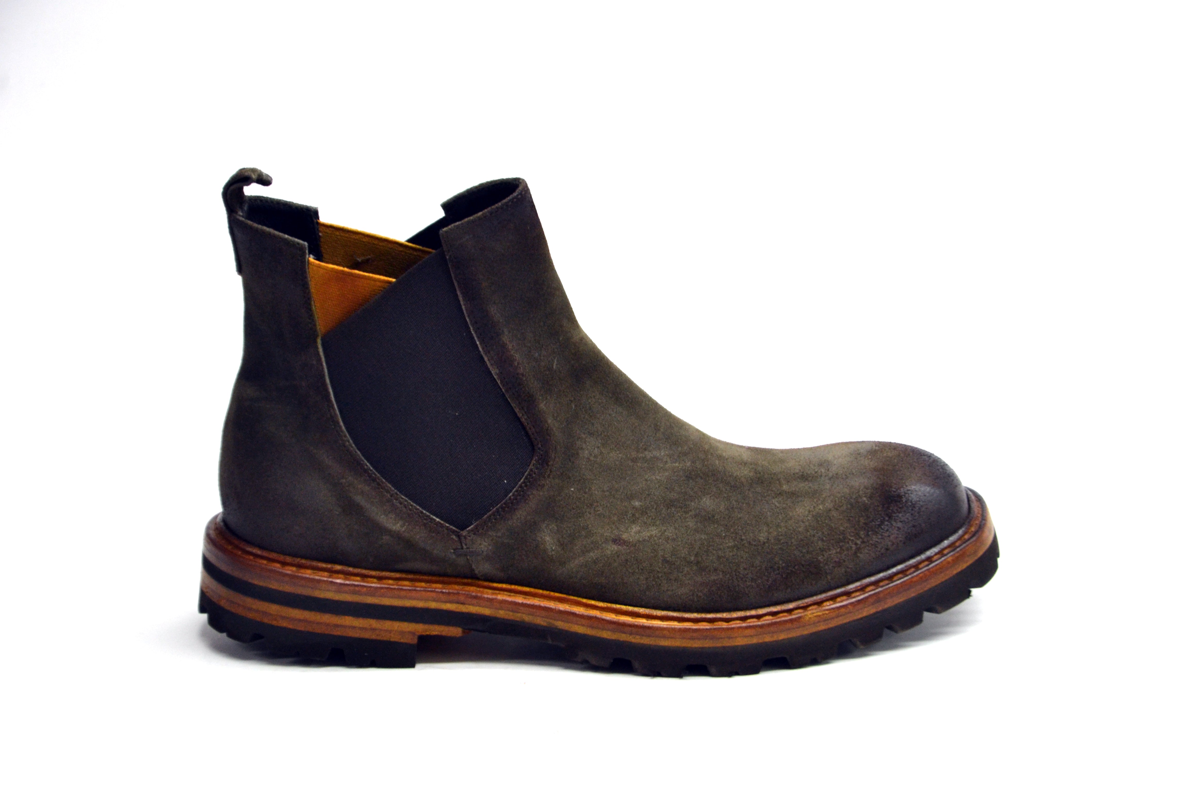 LAST PAIR 42- ARTHUR BOOTS
