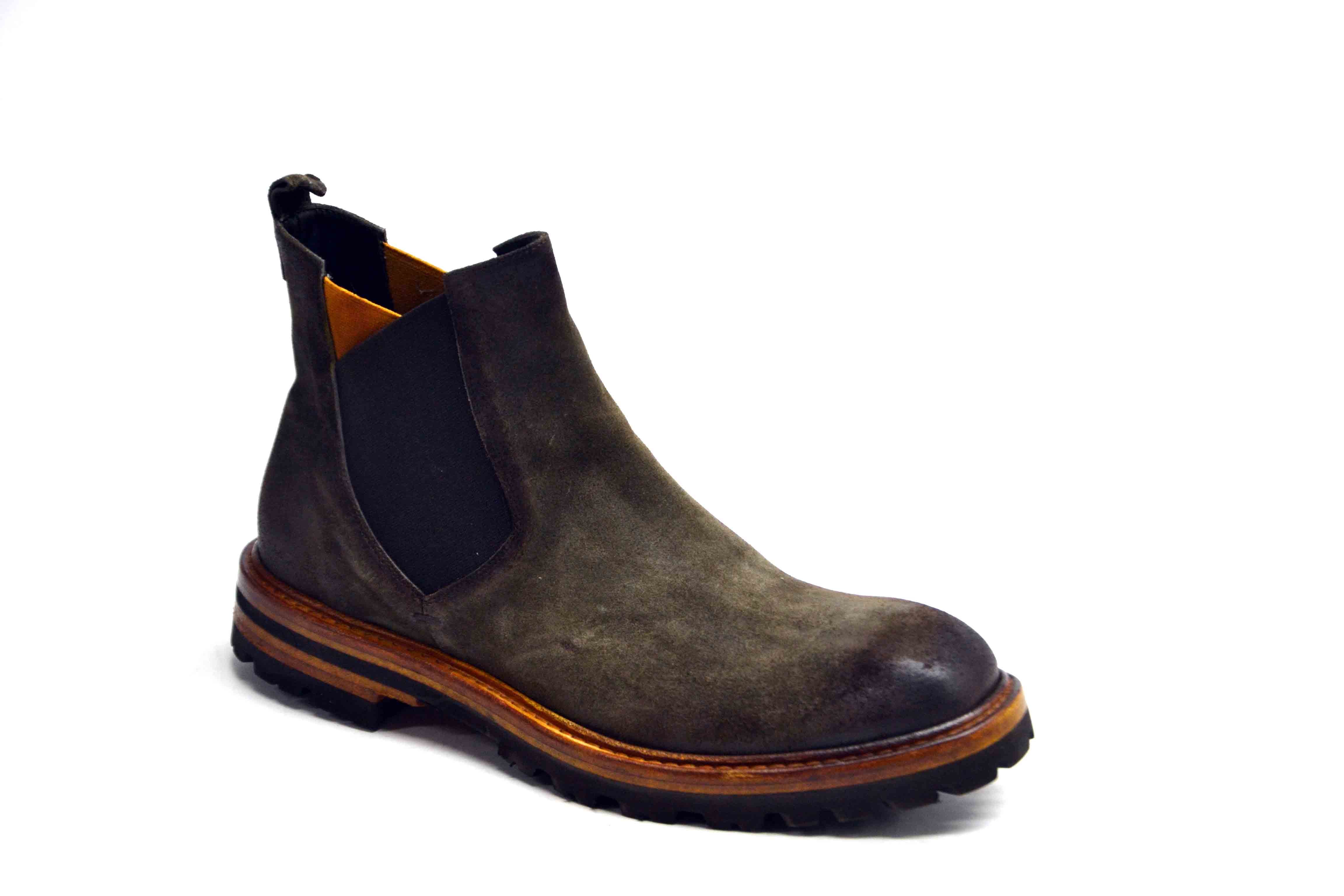 LAST PAIR 42- ARTHUR BOOTS