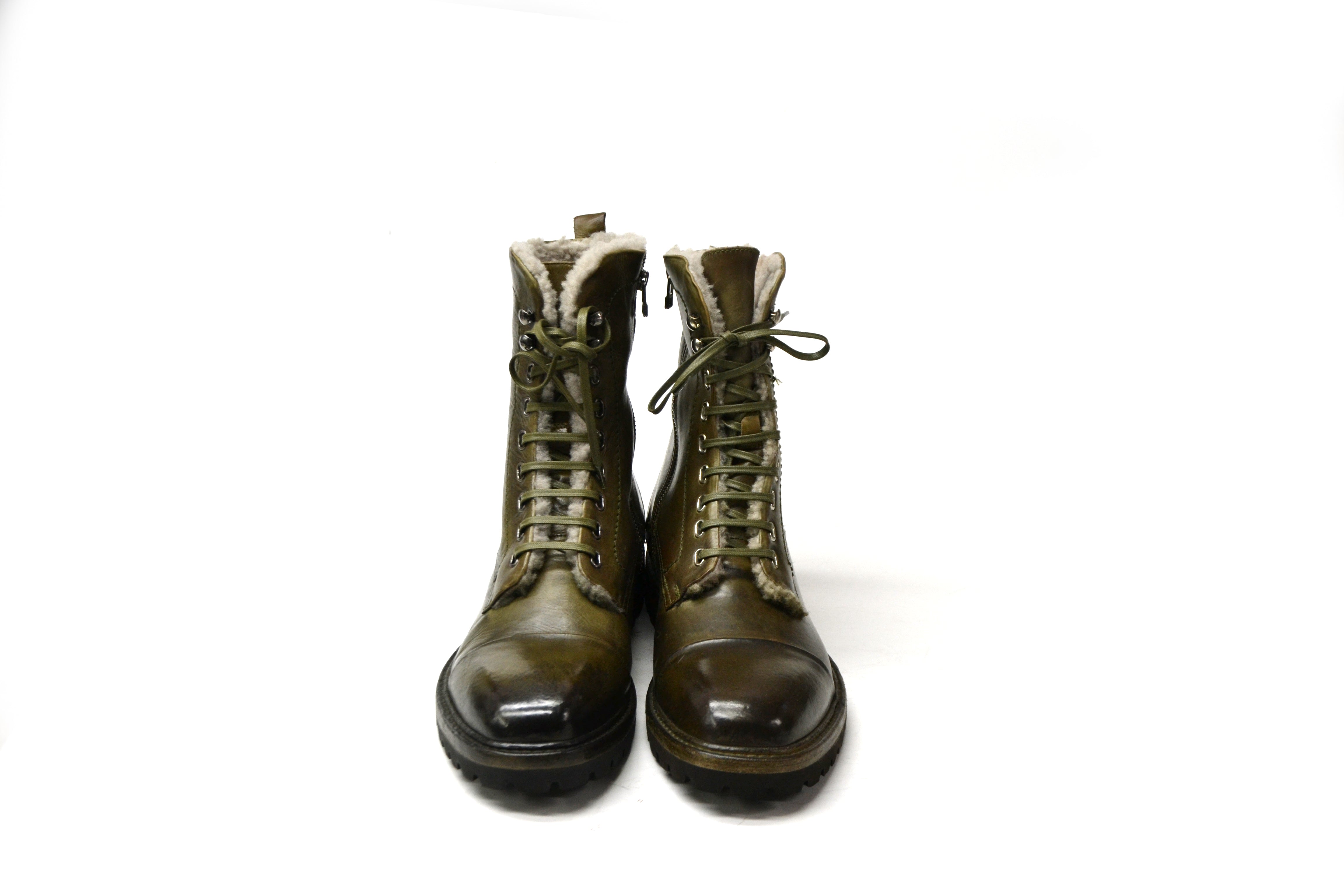 LAST PAIR 42- MILITARY WINTER BOOTS