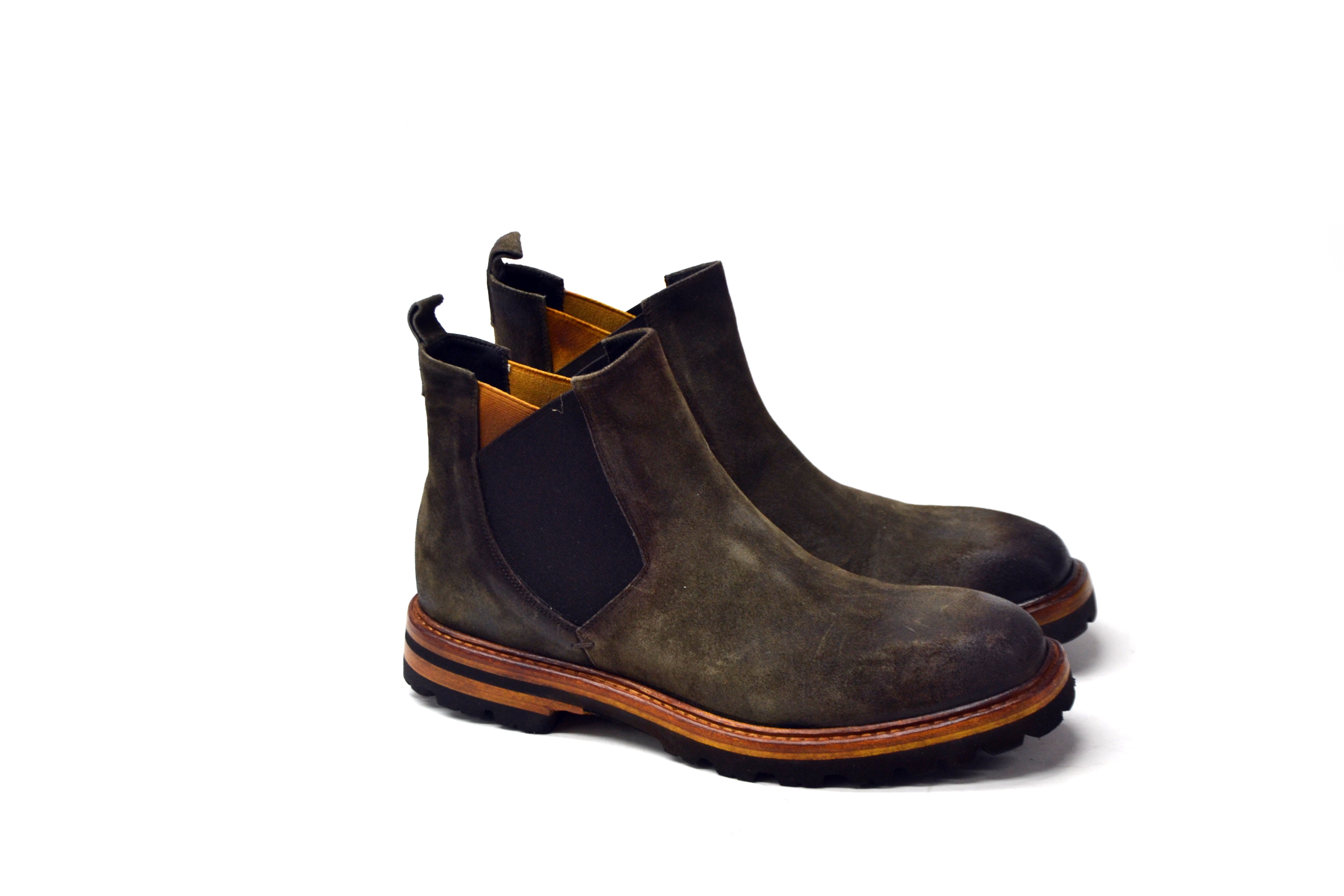 LAST PAIR 42- ARTHUR BOOTS
