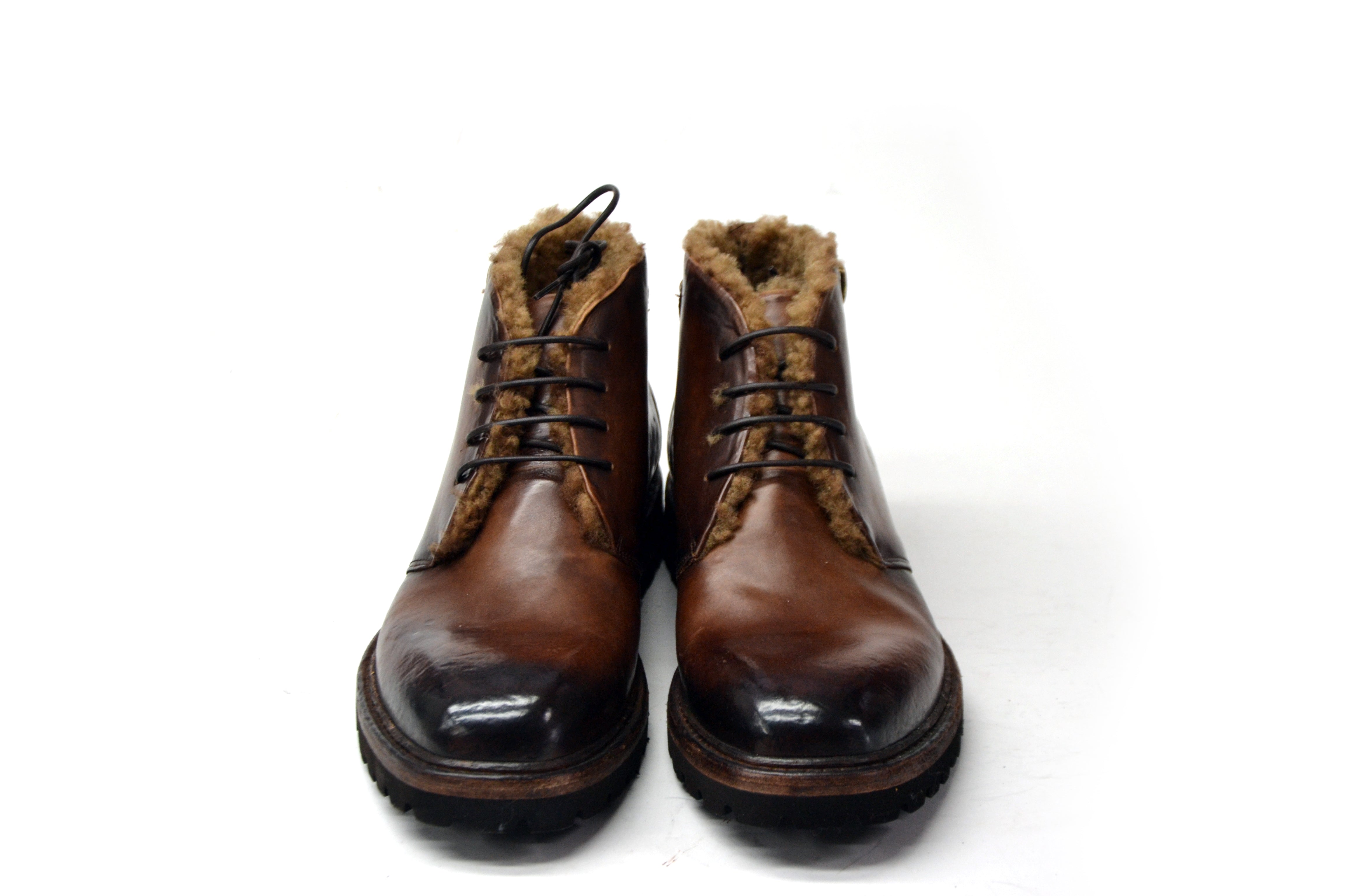 LAST PAIR 42-  ARTHUR WINTER  CHUKKA BOOTS