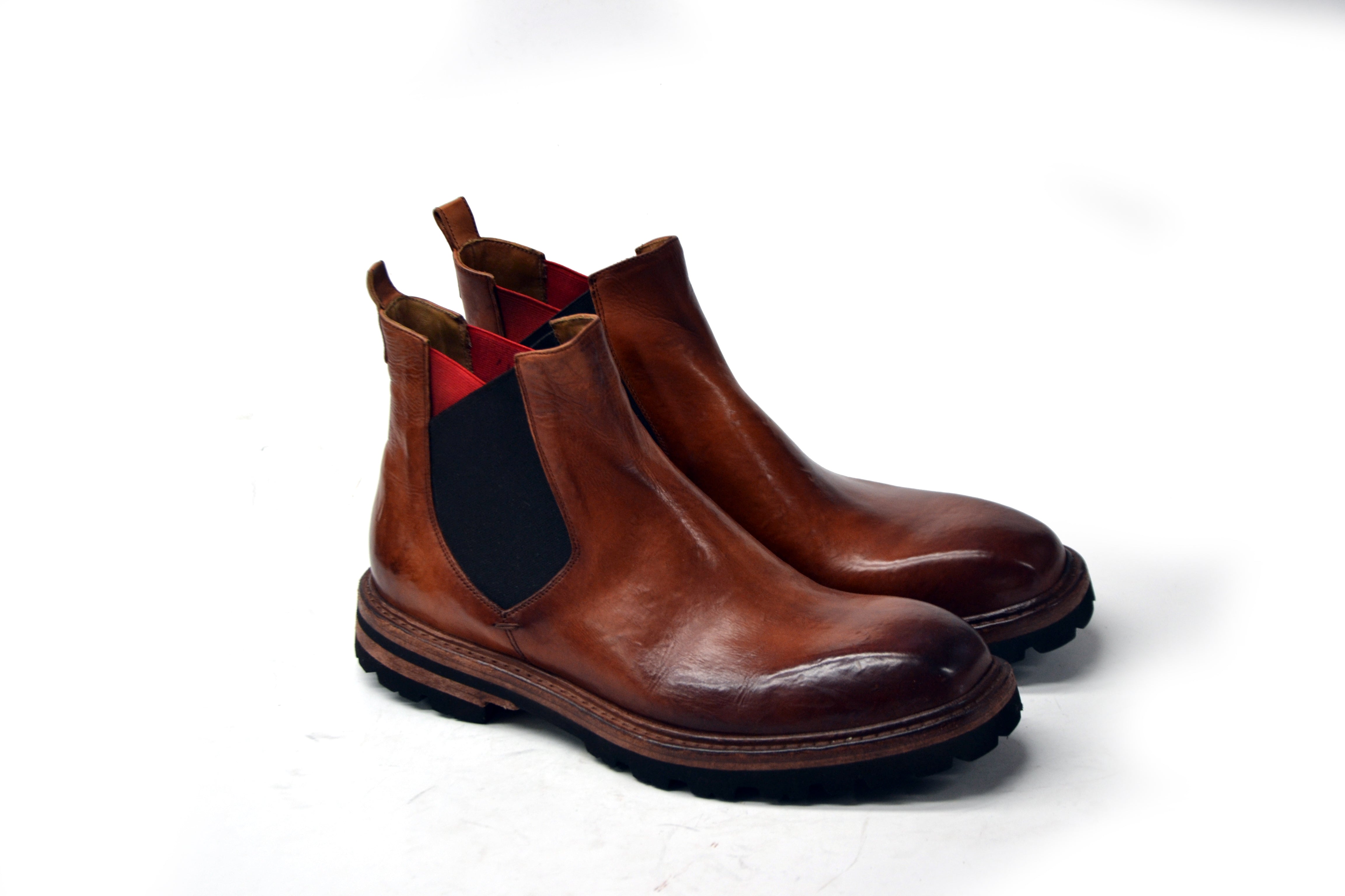 LAST PAIR 42- ARTHUR BOOTS