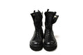 VASSILY LACED HIGH BOOTS