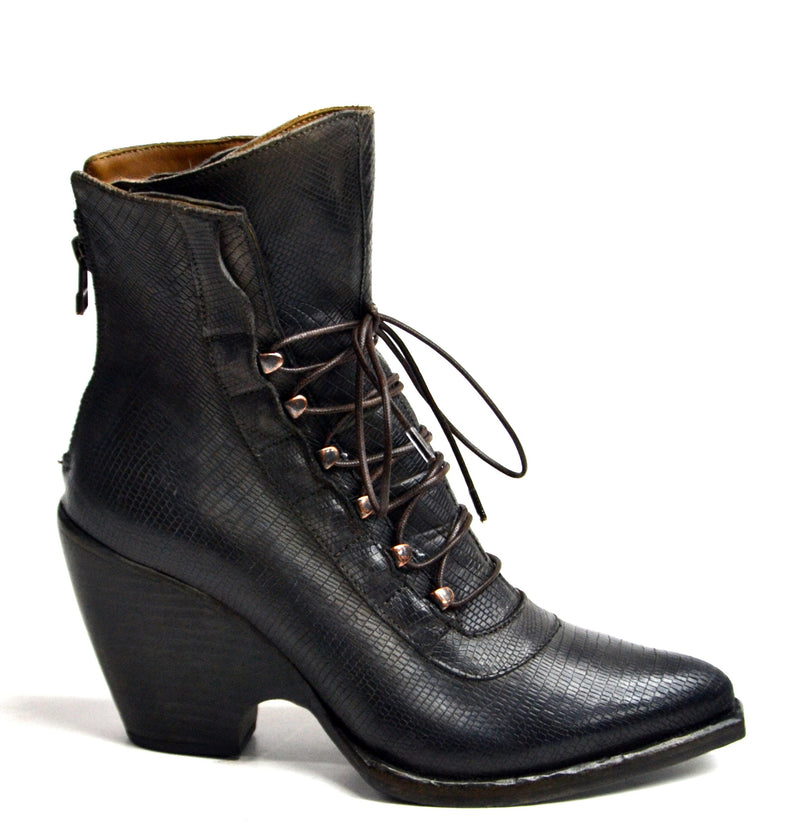 VIPER MID LACED BOOTIES