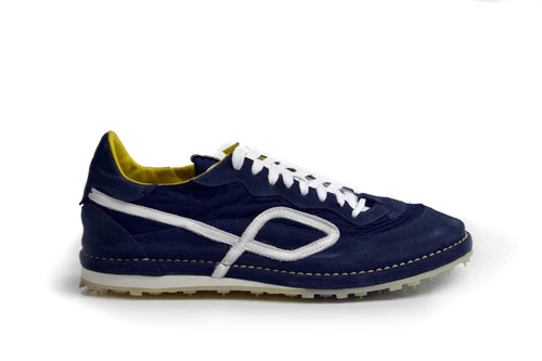 PAMPLONA BOMBER BLU sneakers