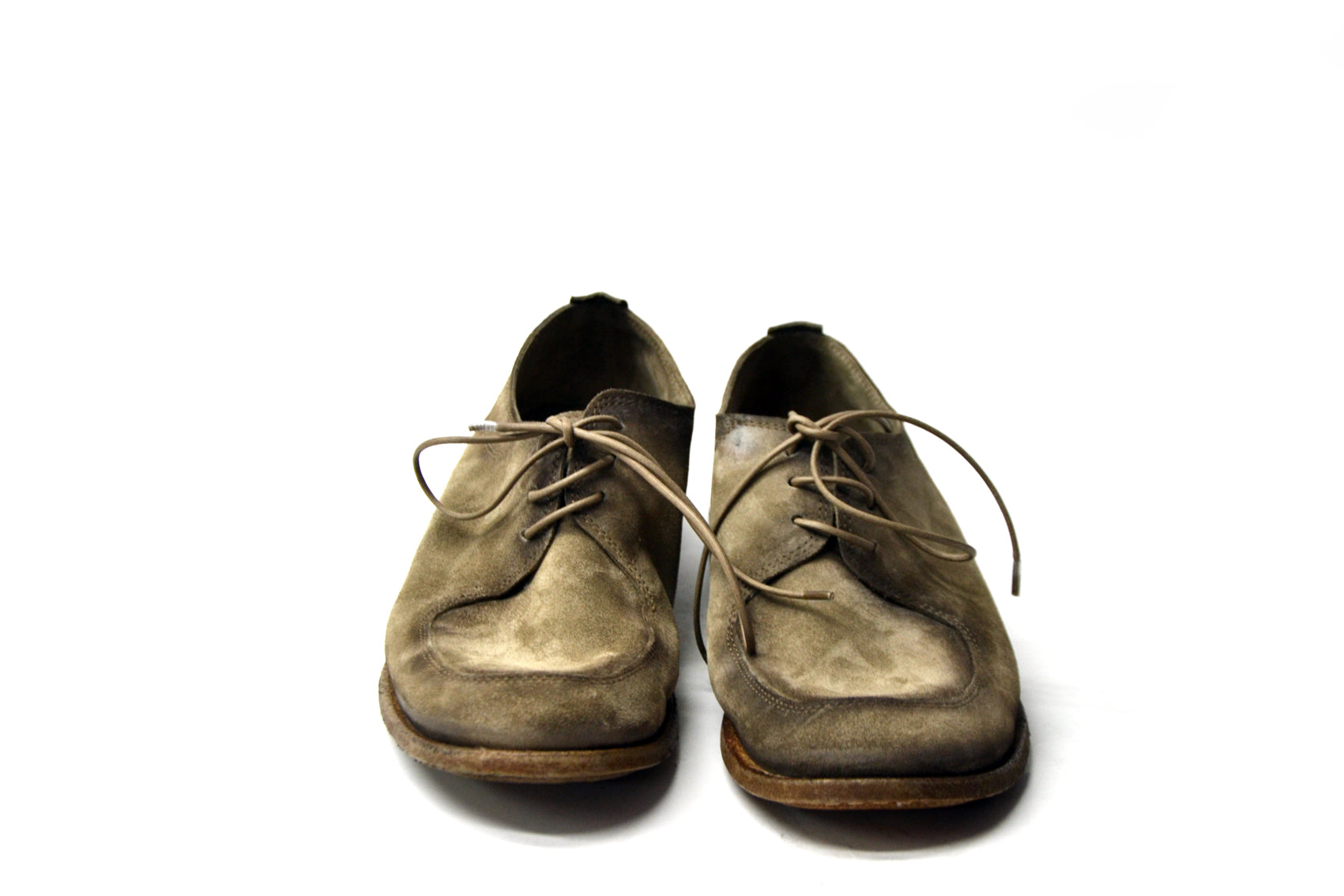 HAMPTONS SUEDE SUMMER SHOES
