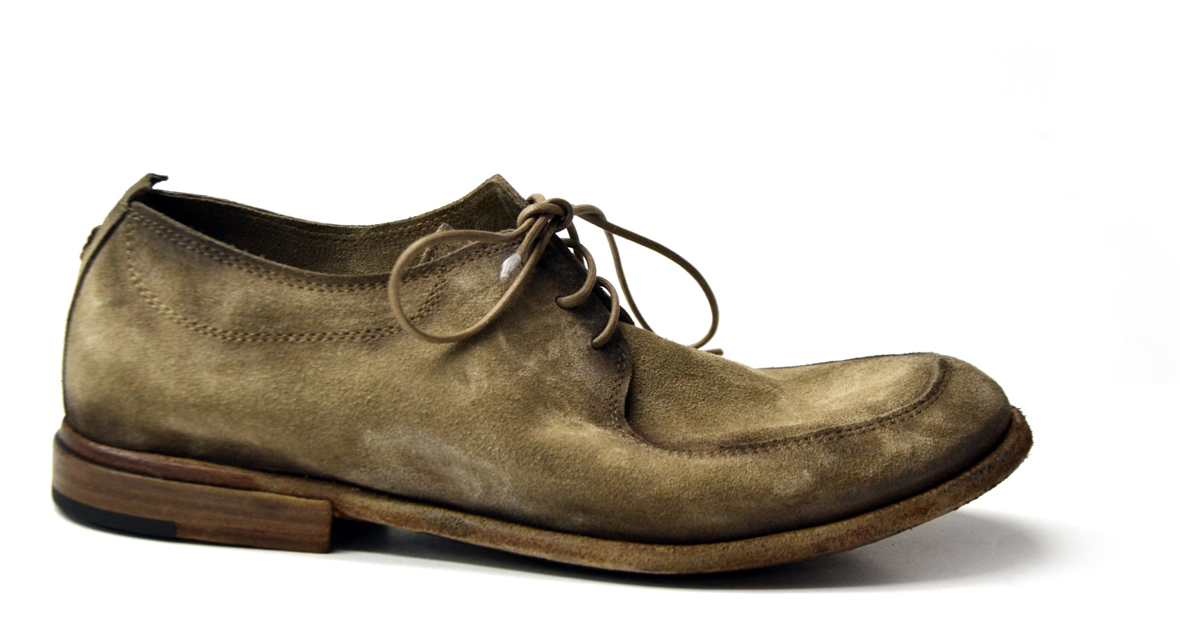 HAMPTONS SUEDE SUMMER SHOES