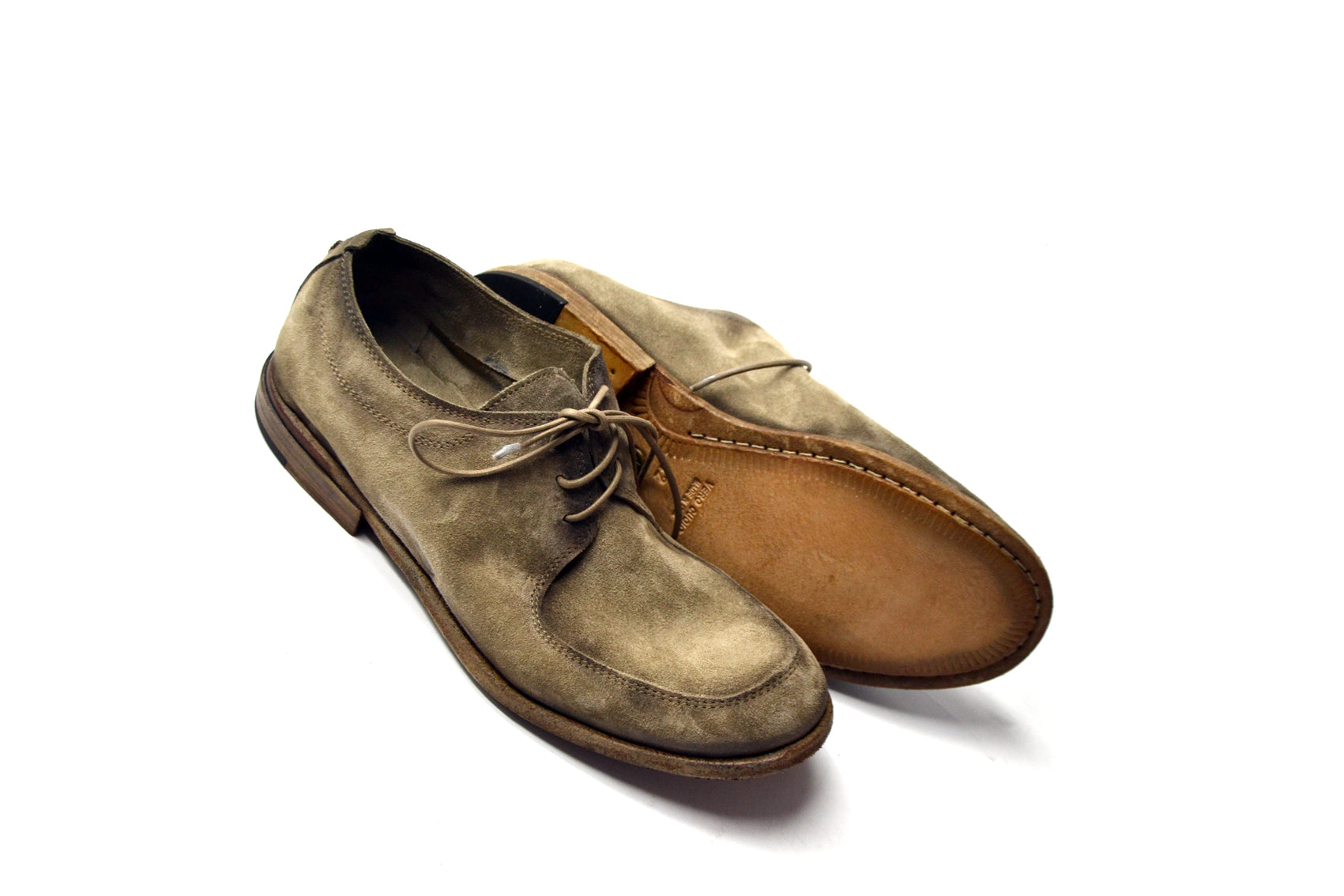 HAMPTONS SUEDE SUMMER SHOES