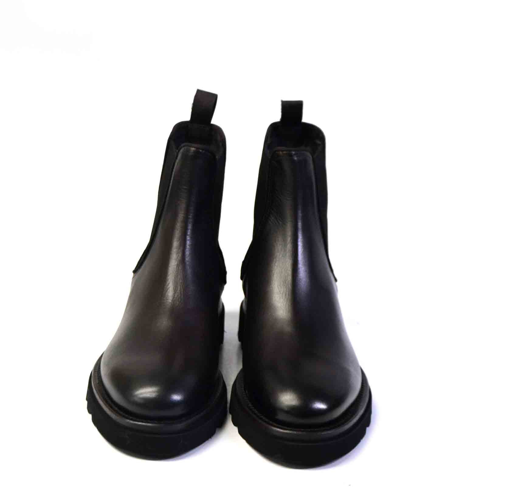 LAST PAIR 42- LISBONA BEATLES BORDEAUX OR DARK BROWN