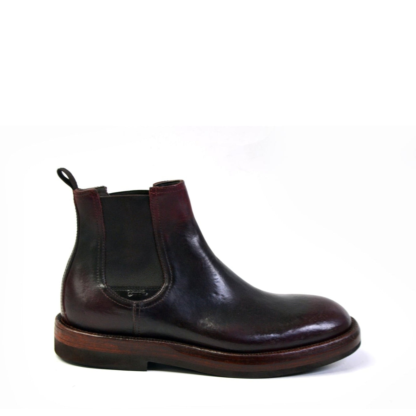 ROYAL CHESTNUT ELASTIC BOOTS
