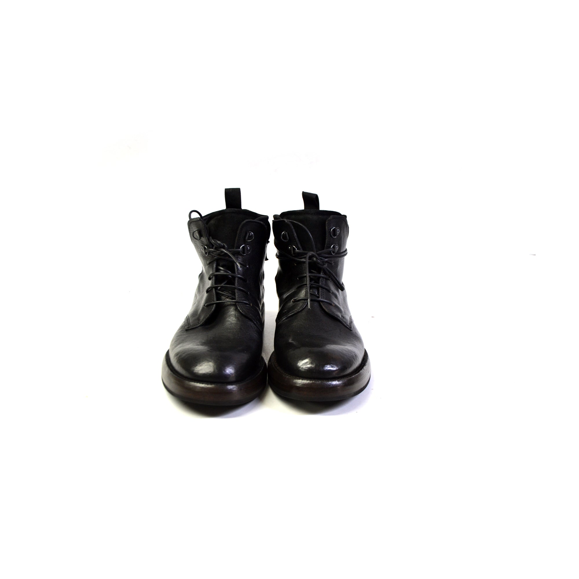 DOPPELTE ROYAL-SCHNÜRSTIEFEL