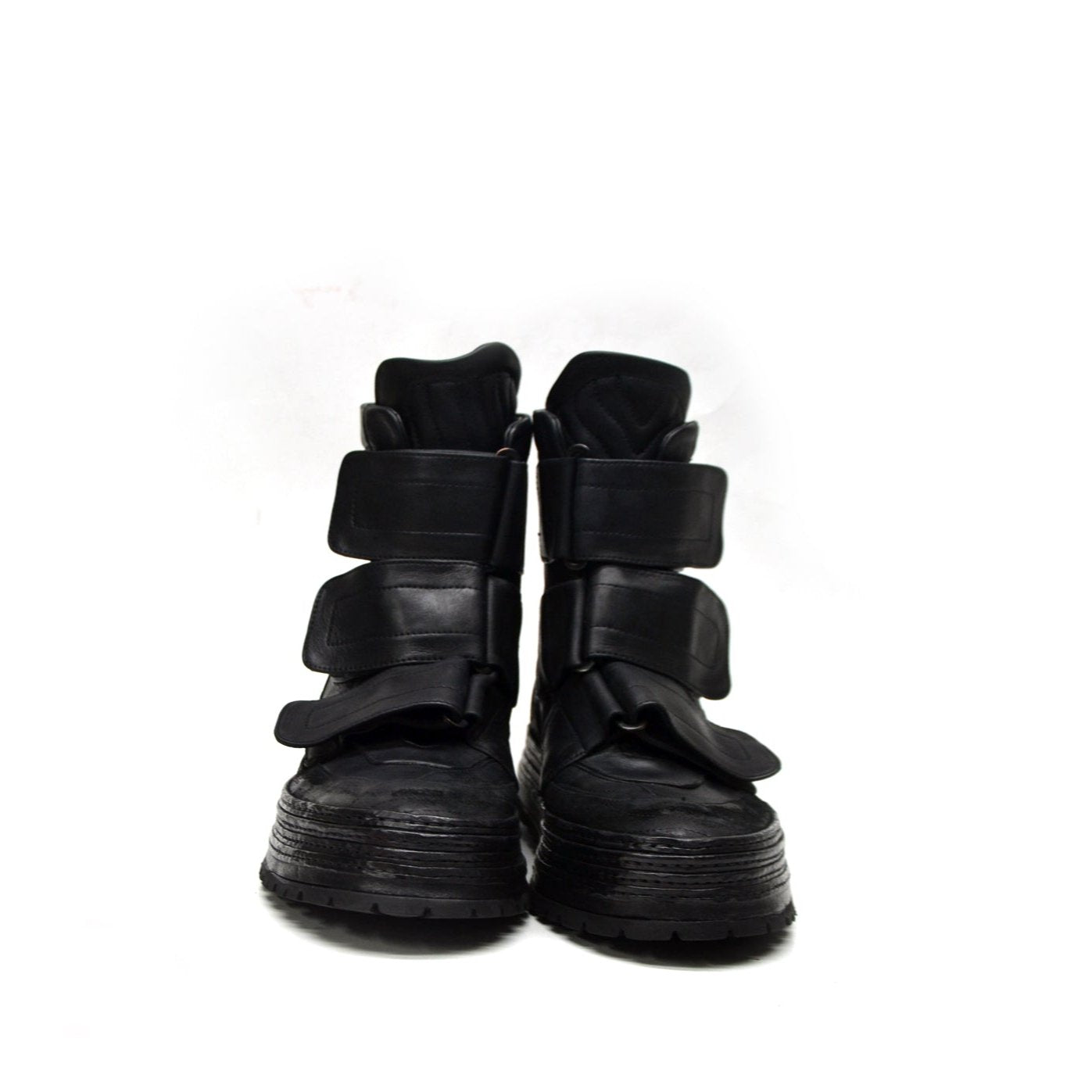 MADMAX BLACK BOOTS