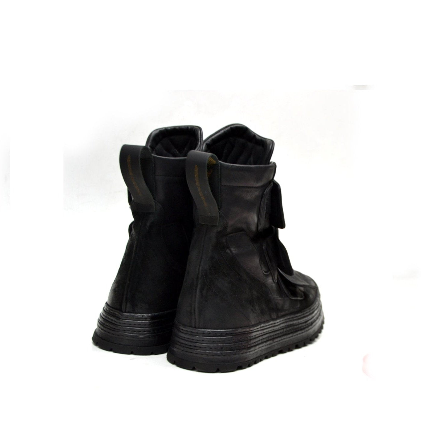 MADMAX BLACK BOOTS