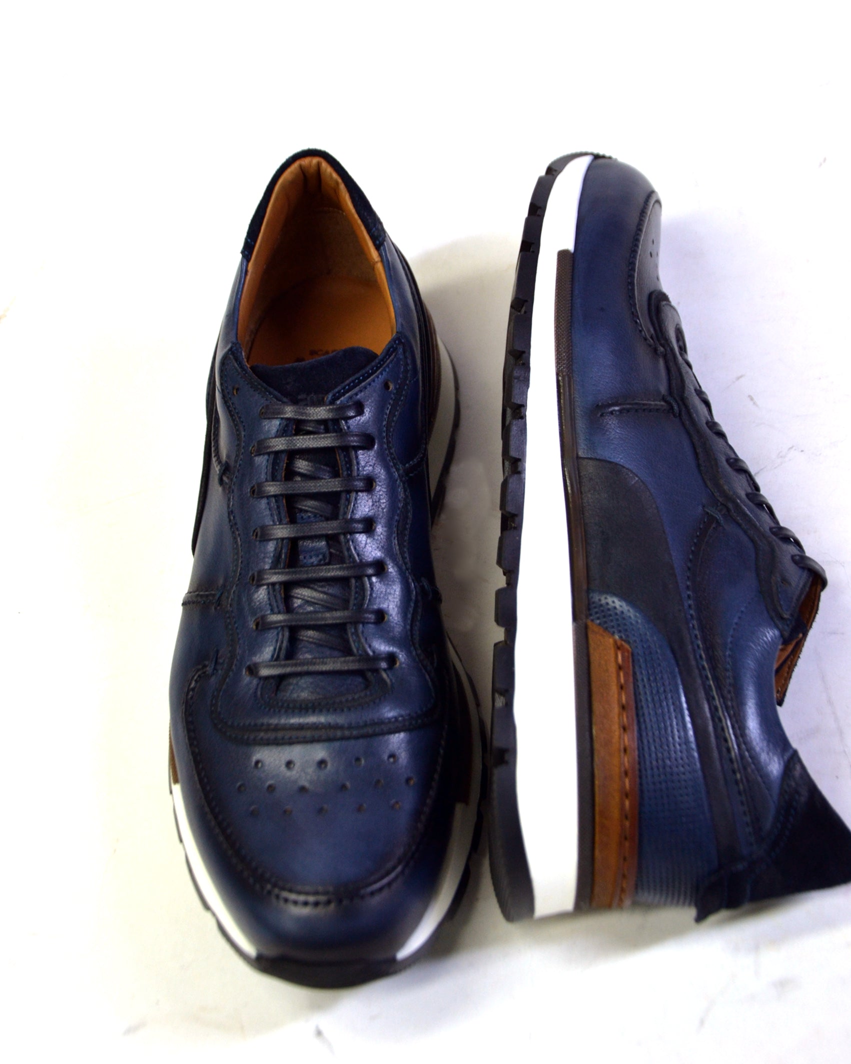 BLUEBERRY WELTED RUNNES