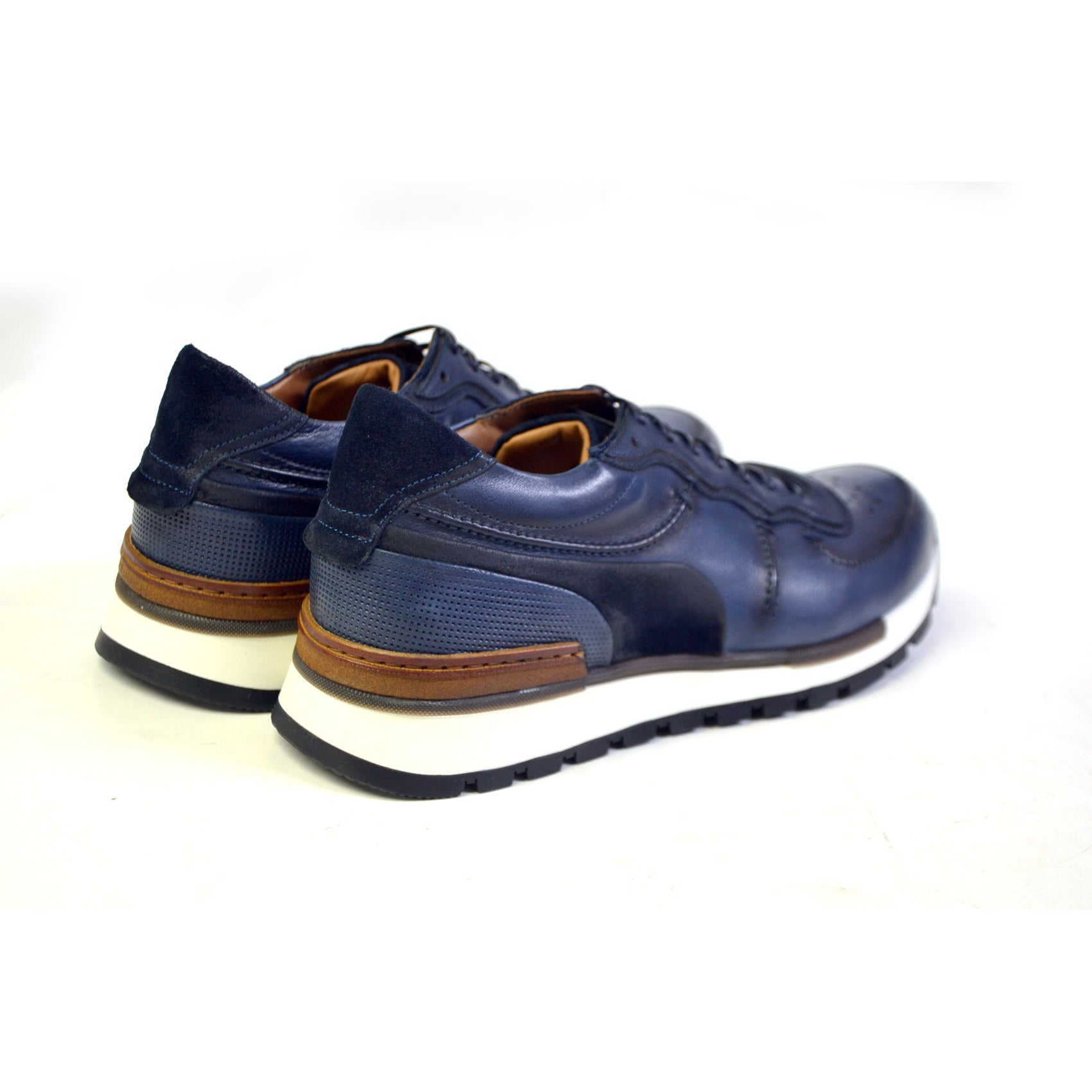 BLUEBERRY WELTED RUNNES