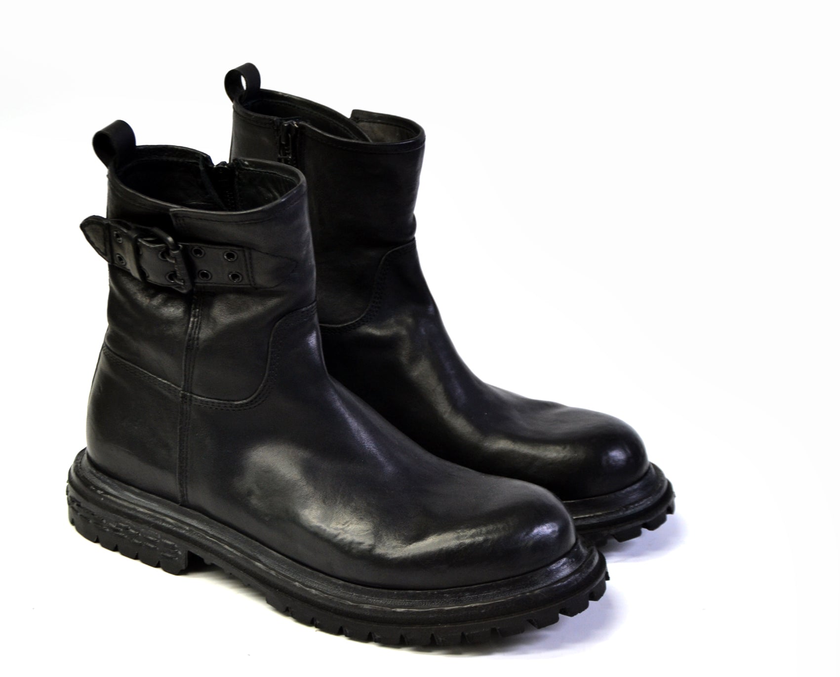 TONALE BLACK BOOTS