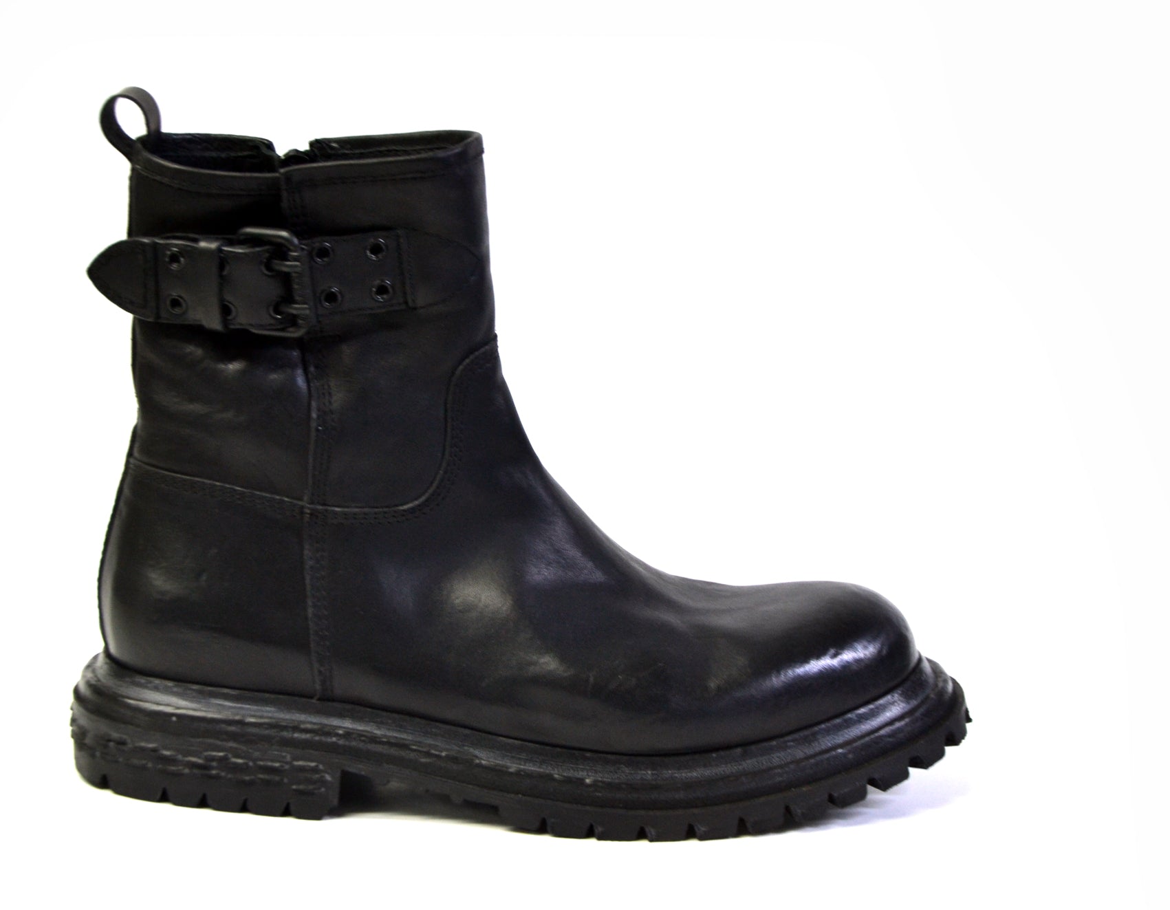 TONALE BLACK BOOTS