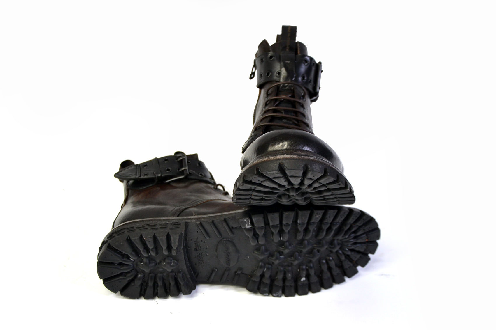 TONALE DARK BROWN BOOTS