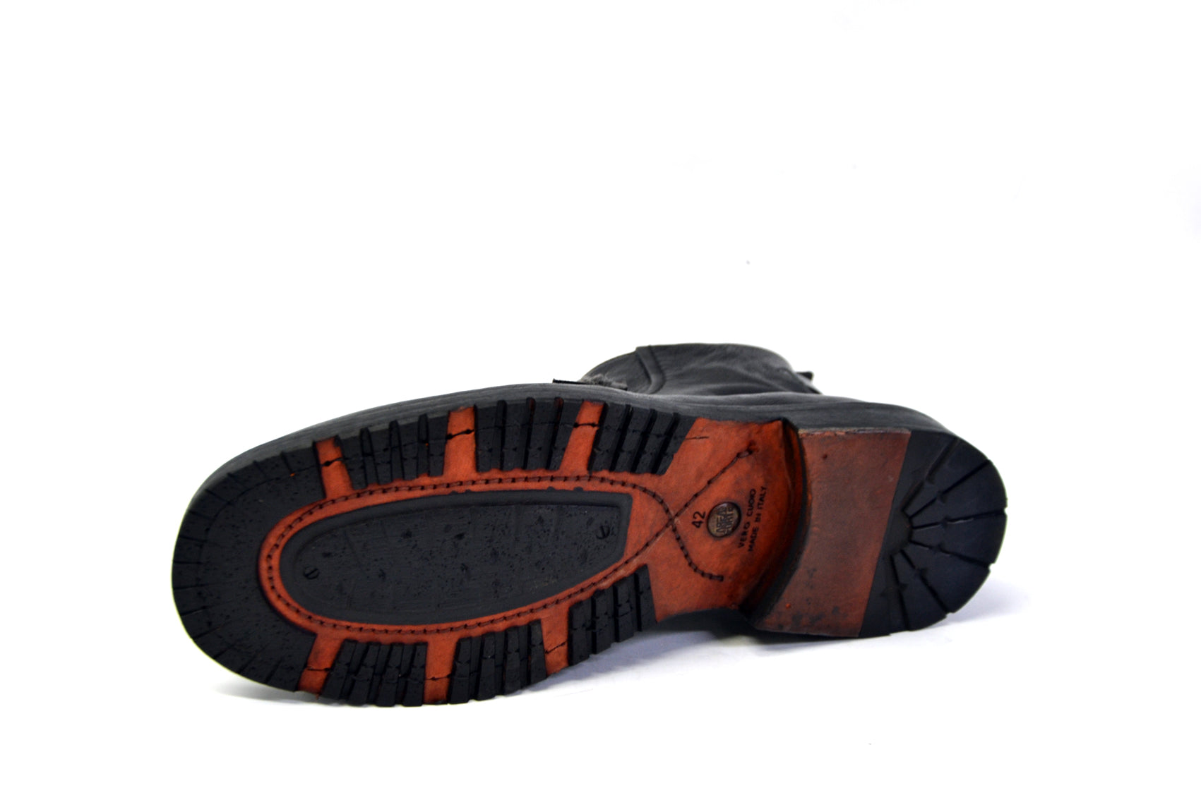 BOING LACED BLACK ANKLE BOOTS