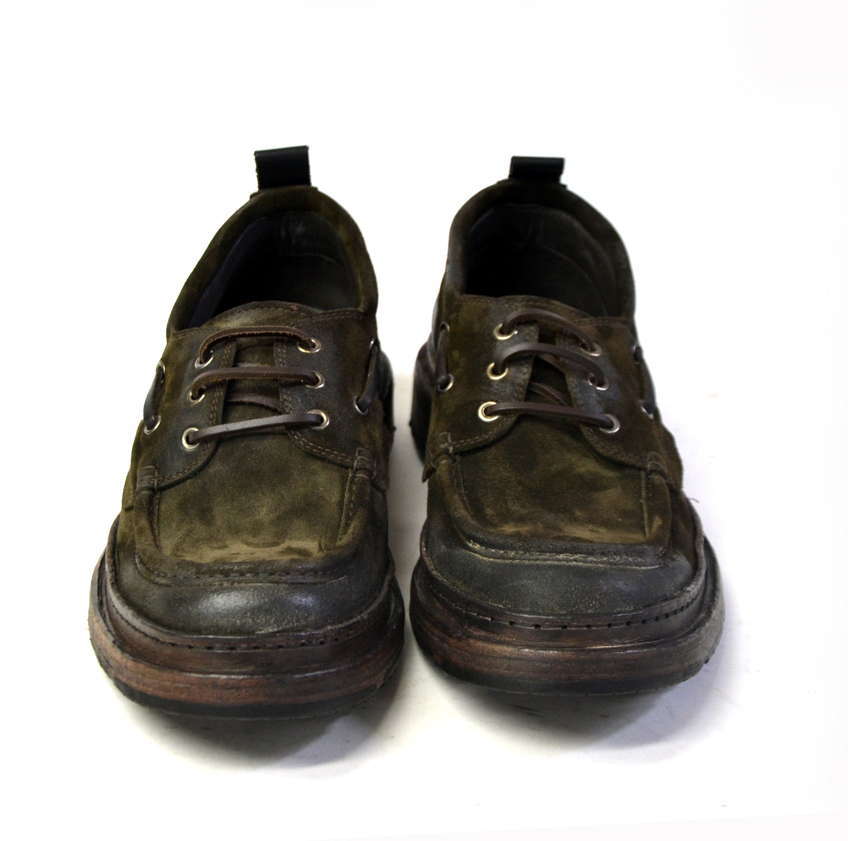 Logan DarkTerra Barca Shoes