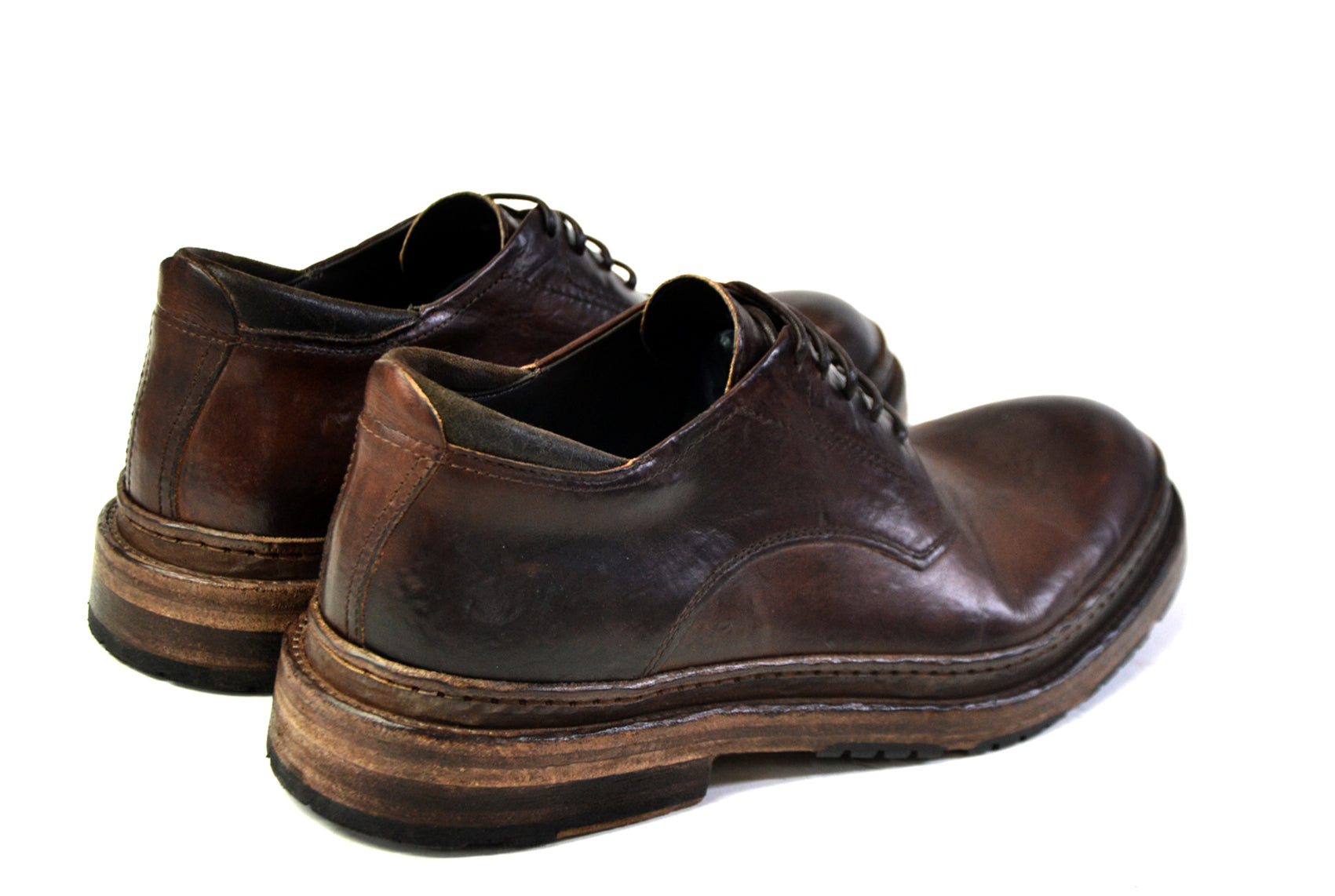 Cody Brown Derby Shoes