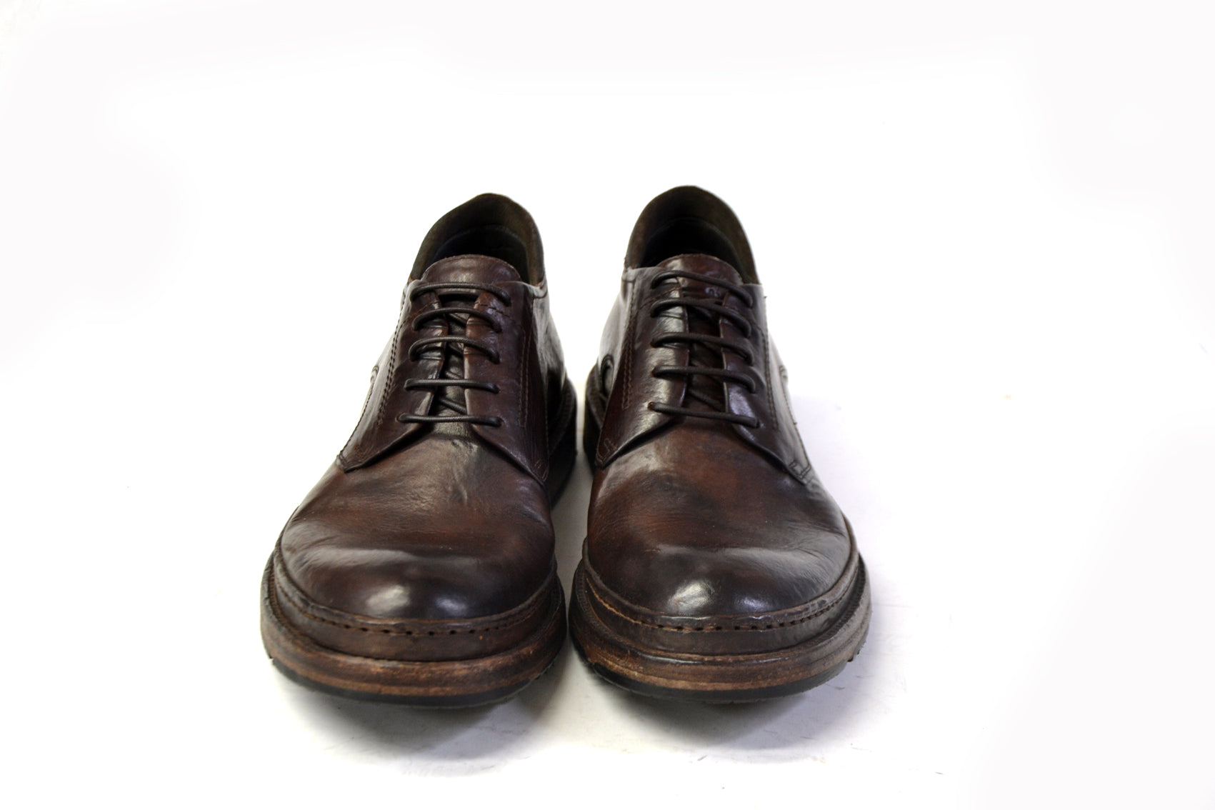 Cody Brown Derby Shoes