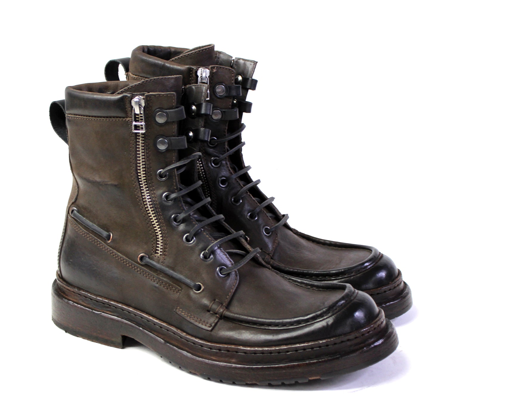 Logan DarkTerra Barca Boots