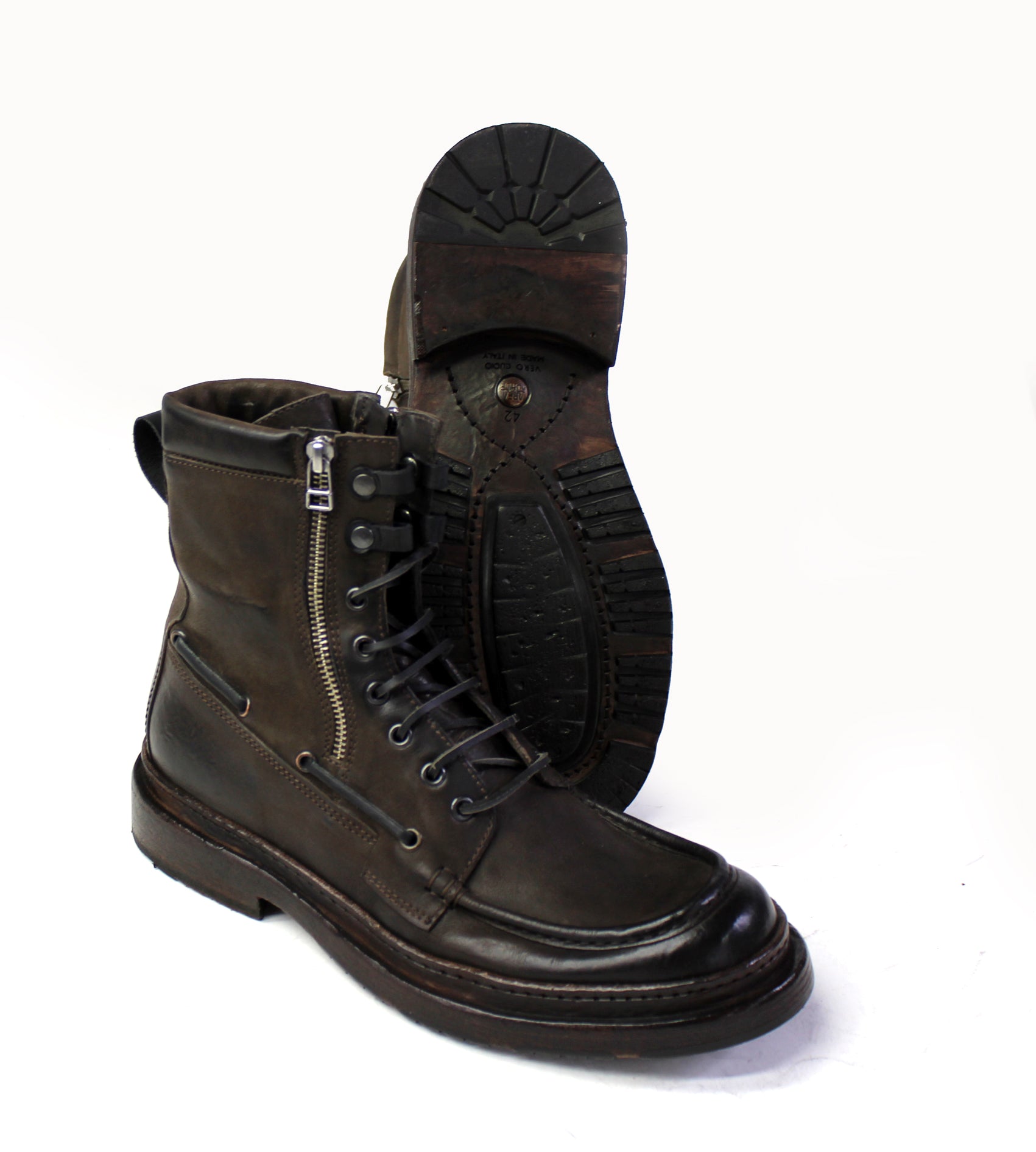 Logan DarkTerra Barca Boots