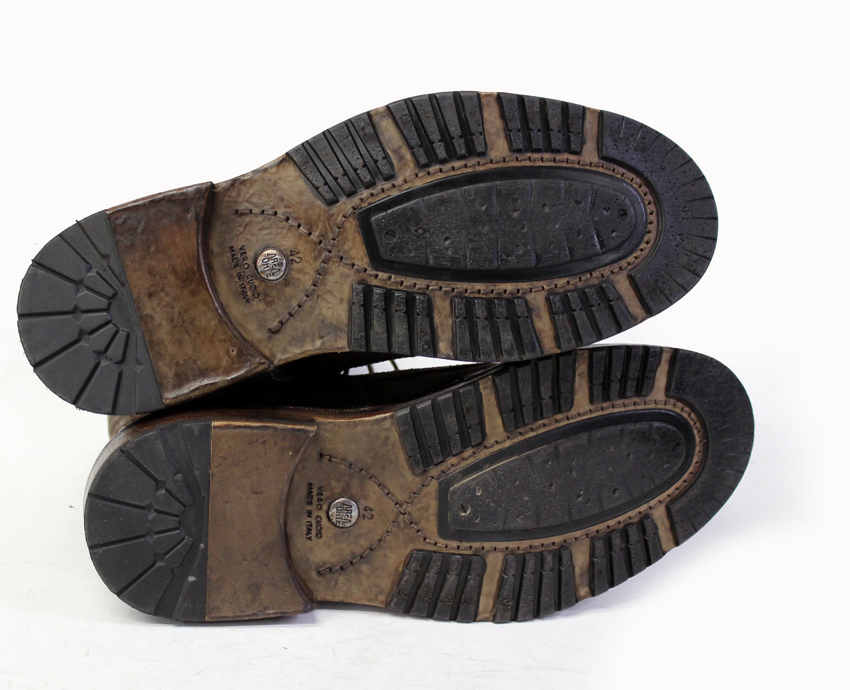 Cody Suede Laced Combat Boots