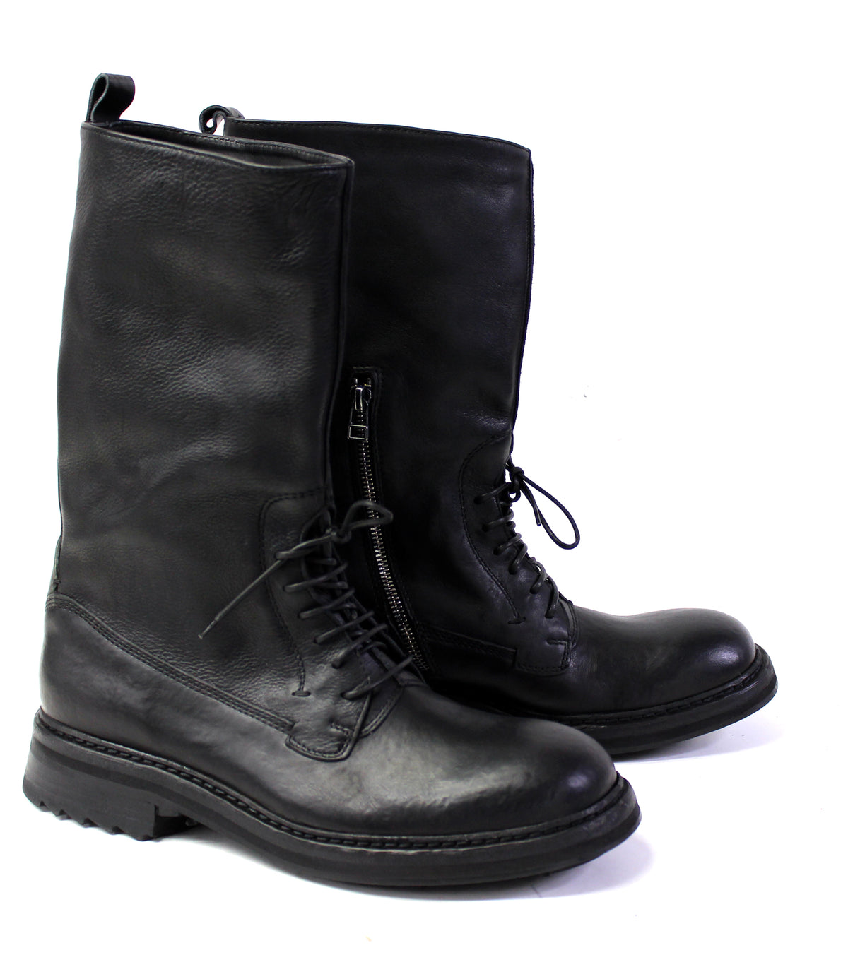 SHARK High Combat Boots