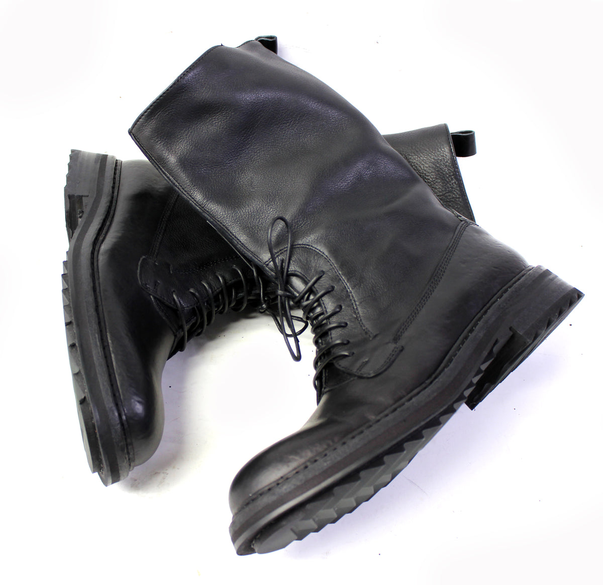 SHARK High Combat Boots