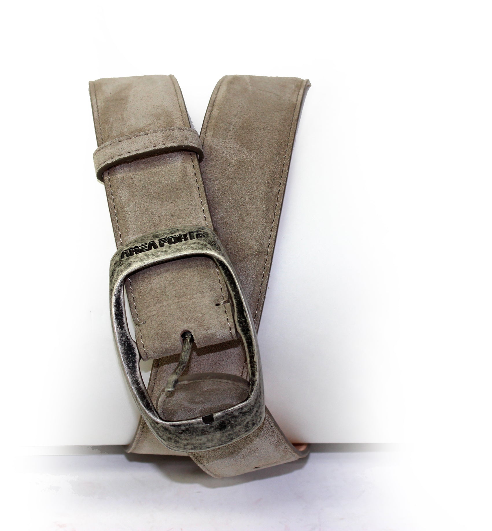 AREAFORTE SUEDE BELT