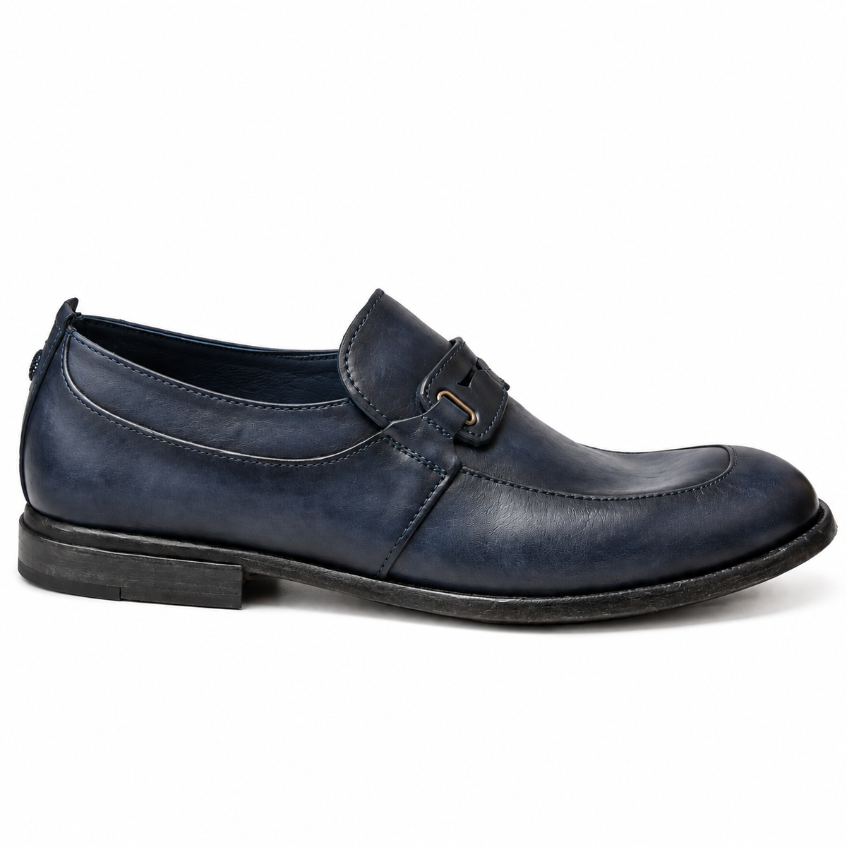 HAMPTONS BLUE LOAFERS