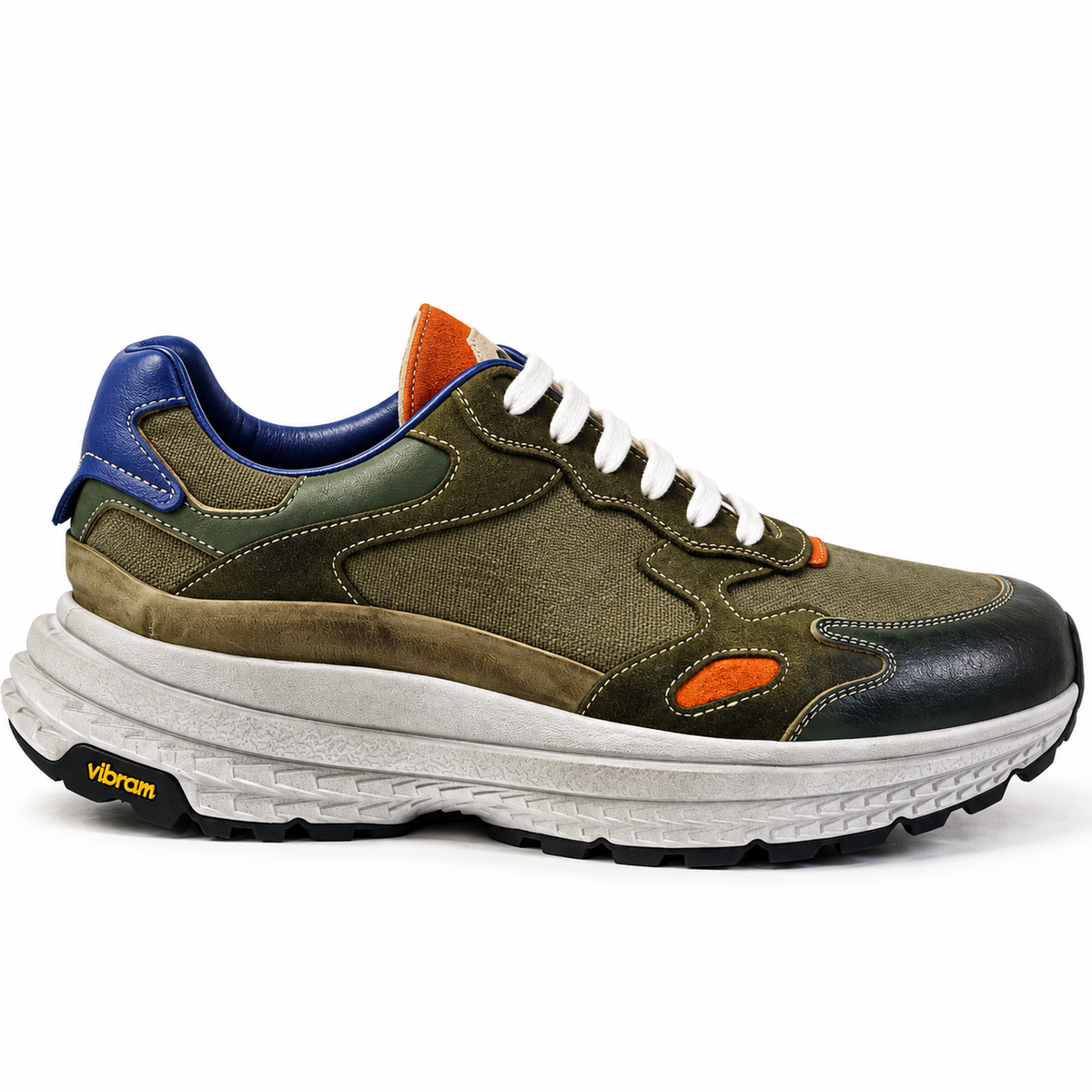 VARA COOPER CANVAS RUNNERS